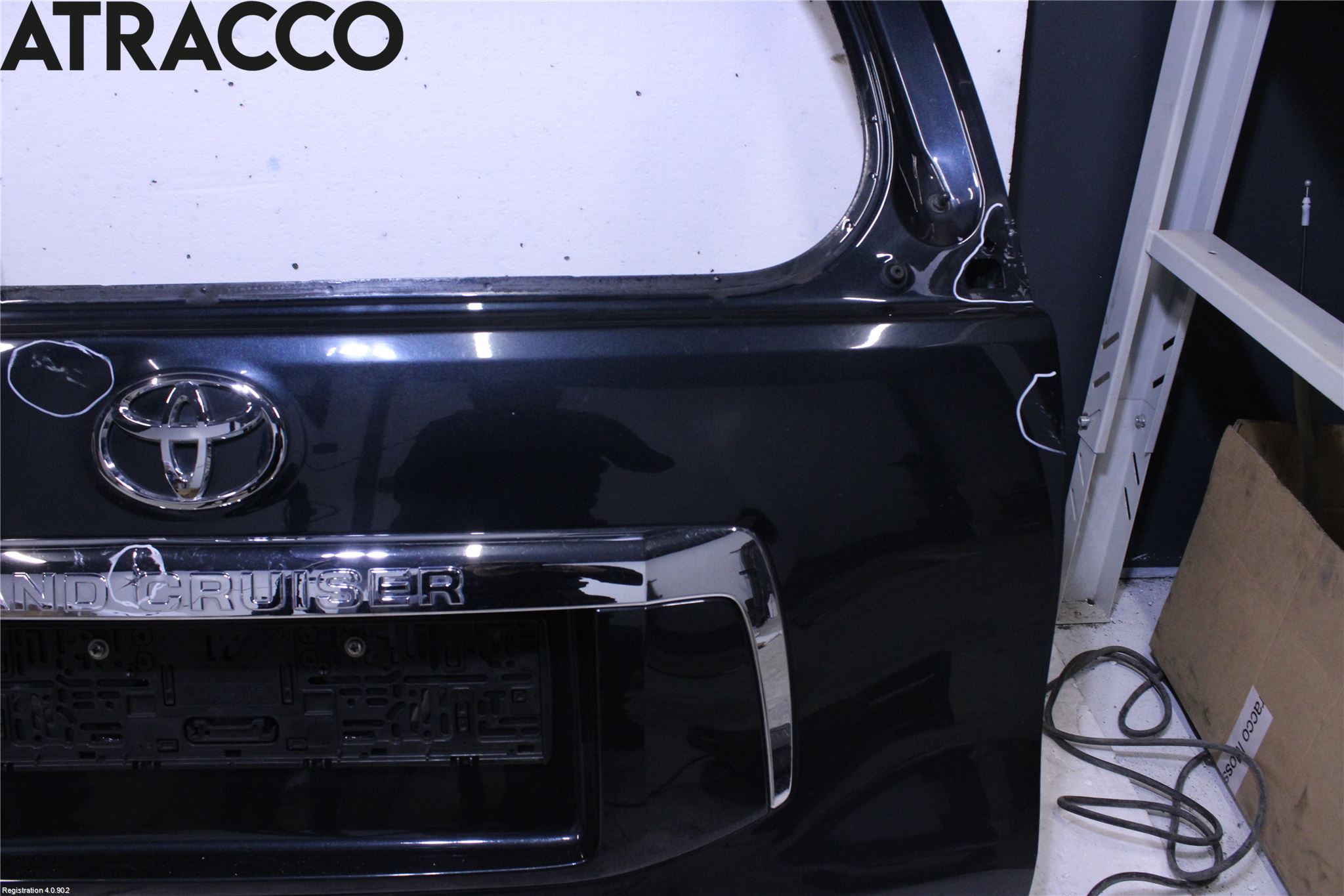 Toyota LANDCRUISER Bakluke Cc - Kombi