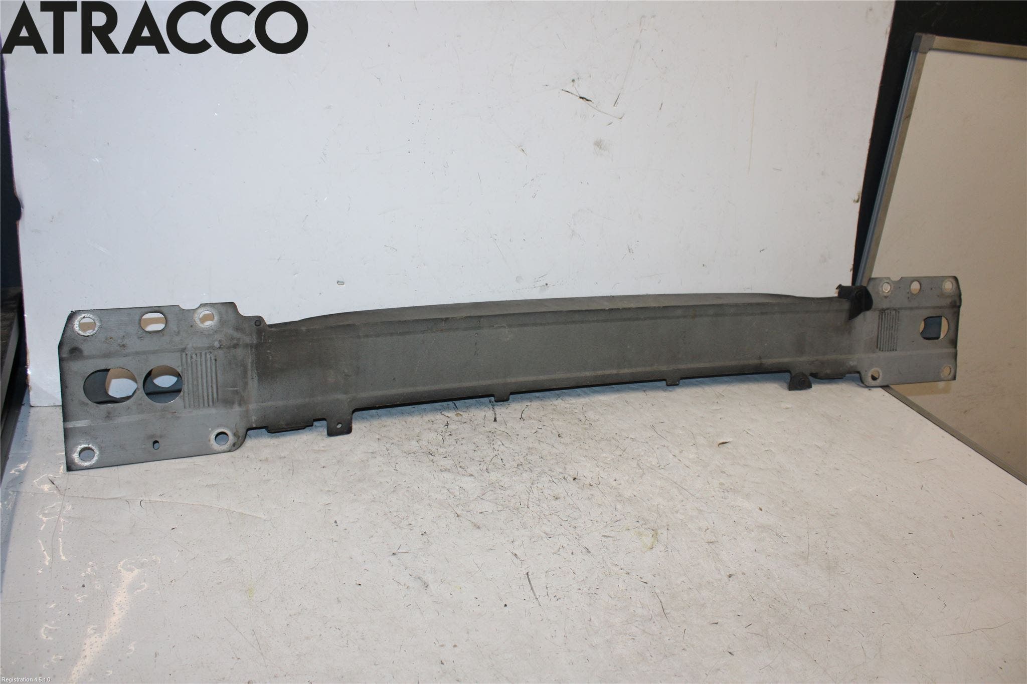 Volvo V70 08-13 Støtfanger Foran Bjelke