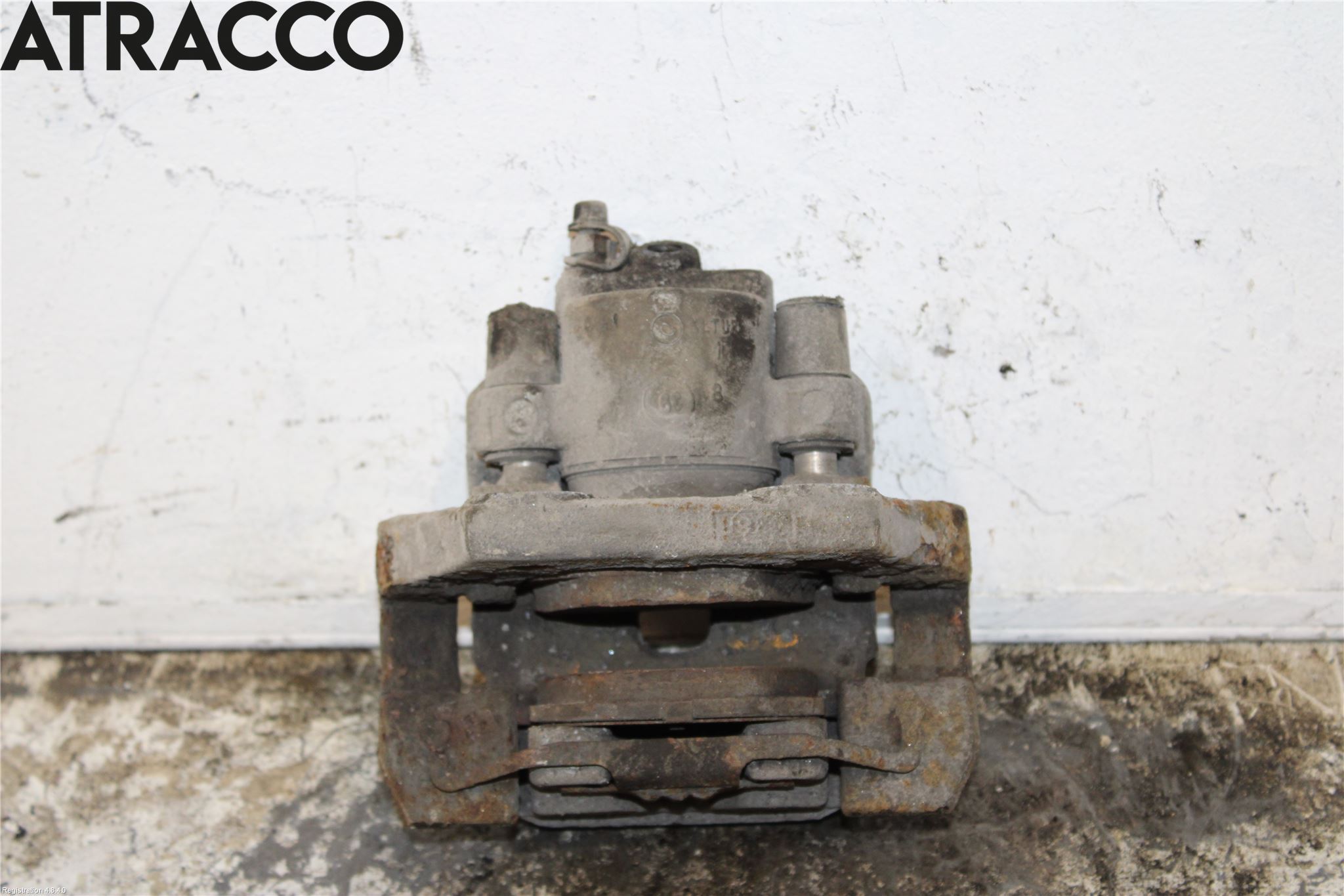 BMW X5 E70 07-13 Bremsecaliper Bak Høyre