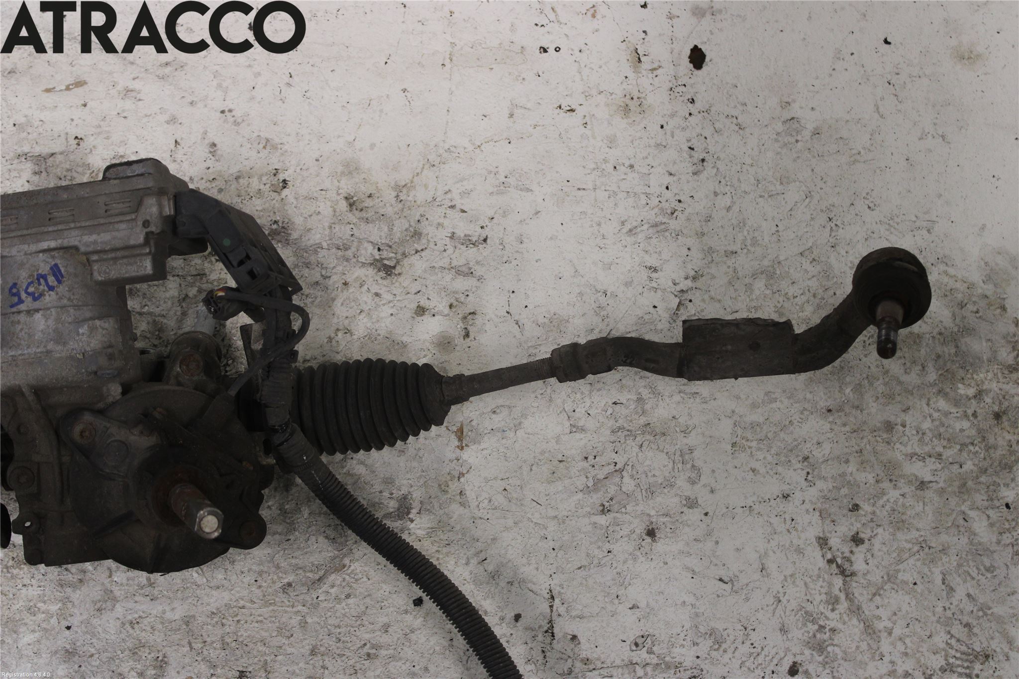 Peugeot 308 14-21 Snekke - Tannstang