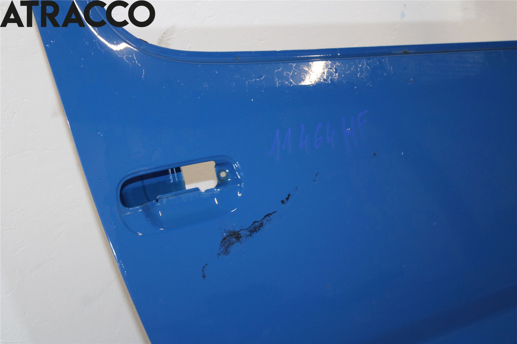 Toyota HI-ACE 95-05 Dør 4D Foran Høyre