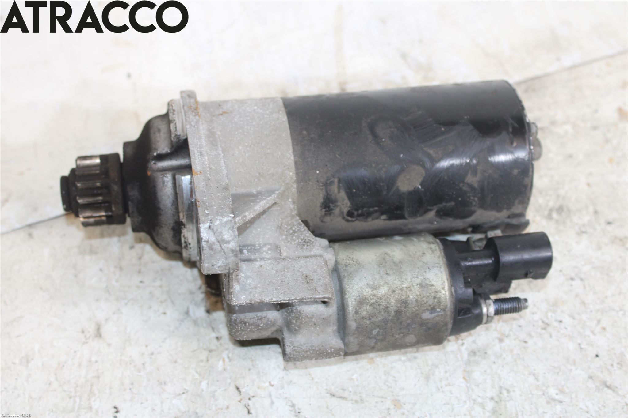 Volkswagen VW POLO 10-17 Startmotor