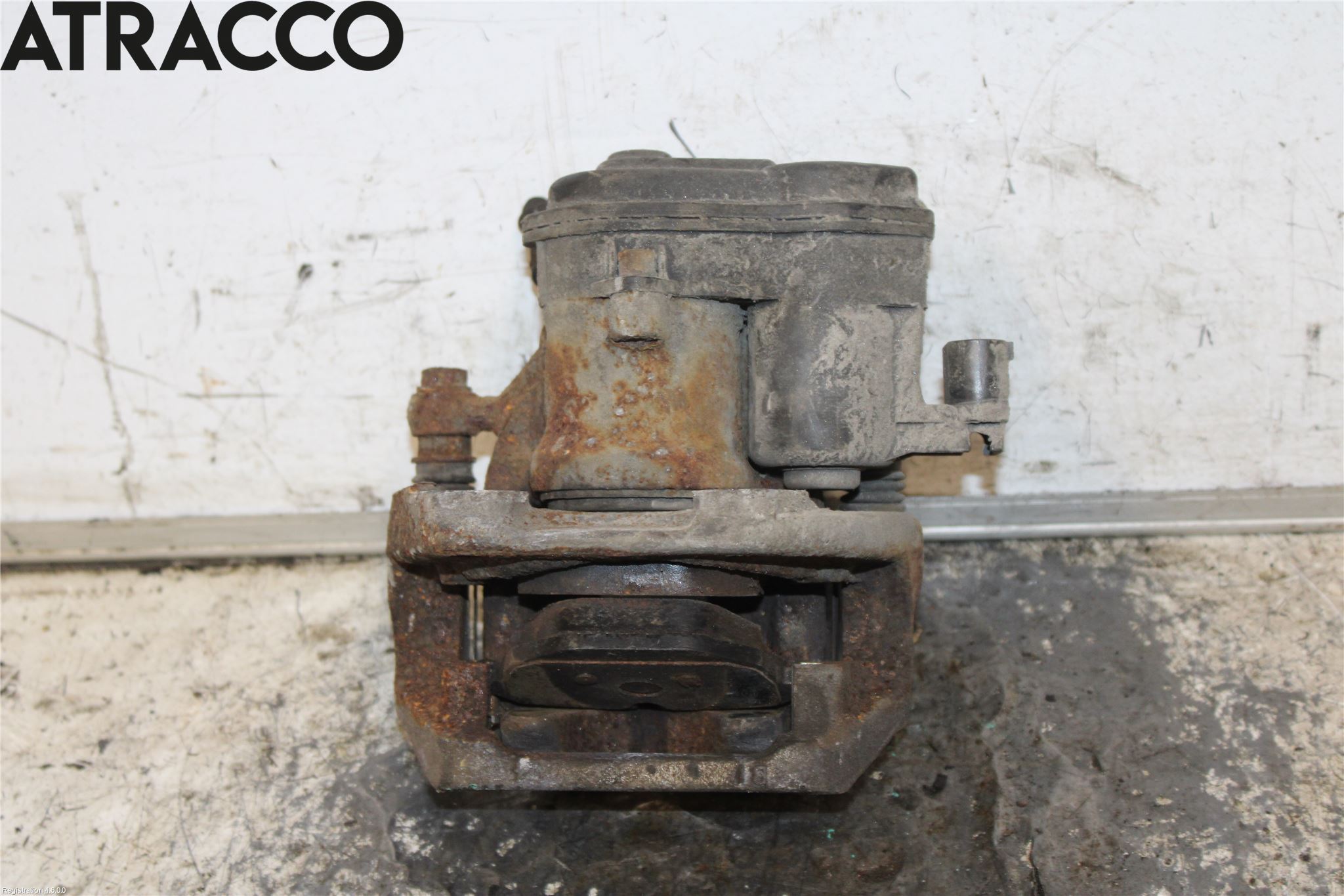 BMW 5 F10/F11/F18 09-17 Bremsecaliper Bak Venstre