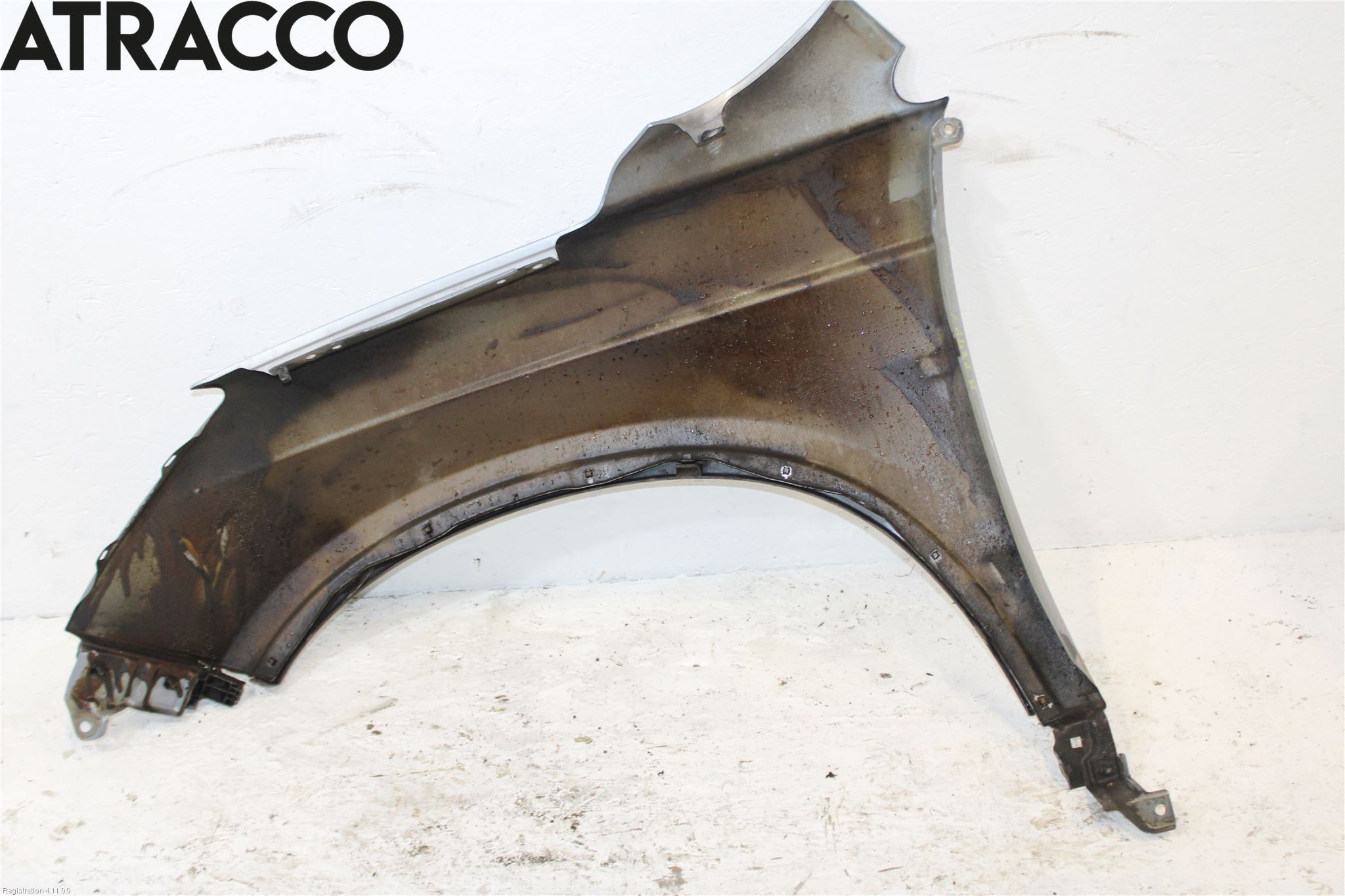 Honda CR-V 07-12 Skjerm Foran Høyre