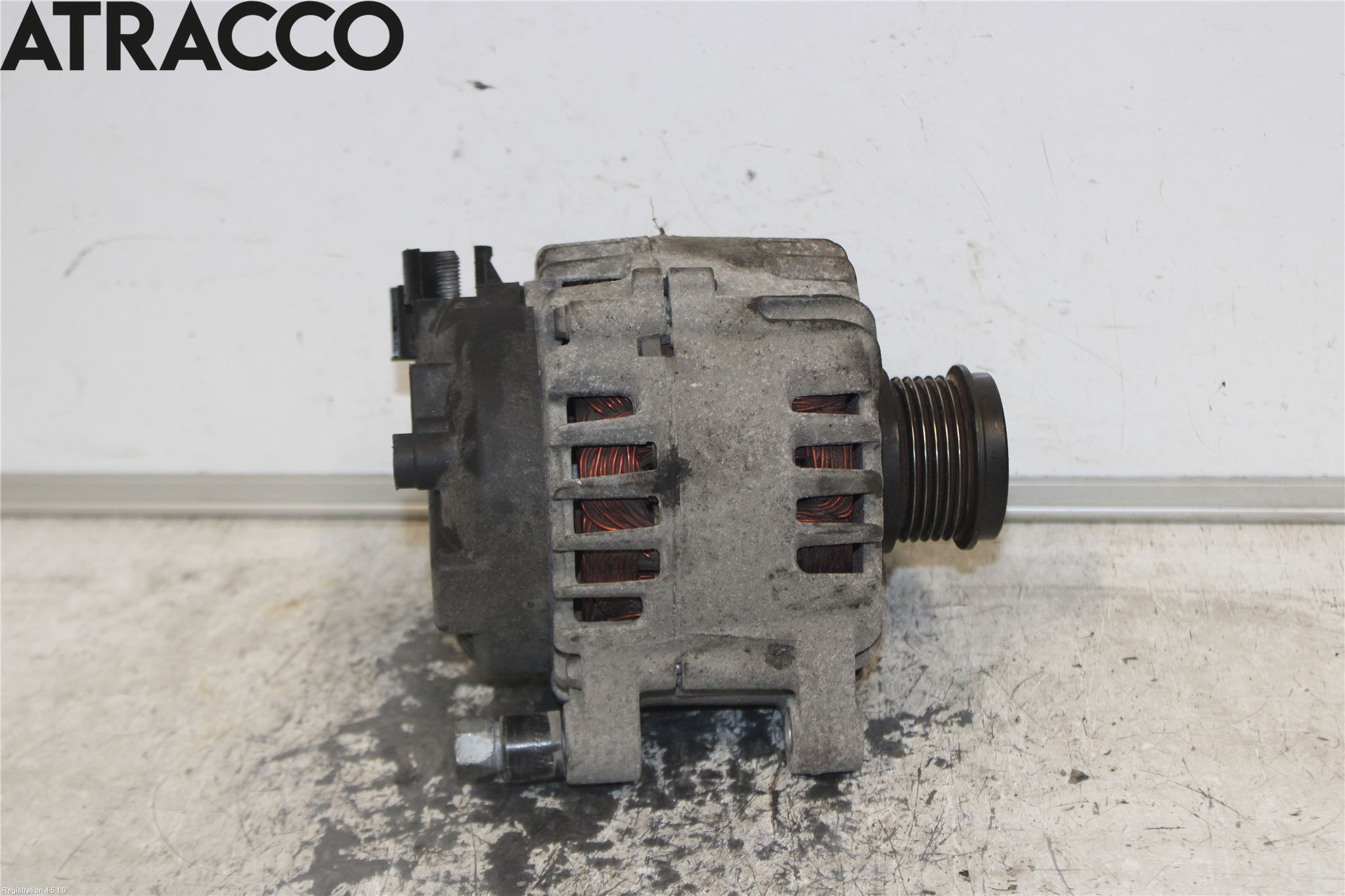 Volvo V70 08-13 Dynamo