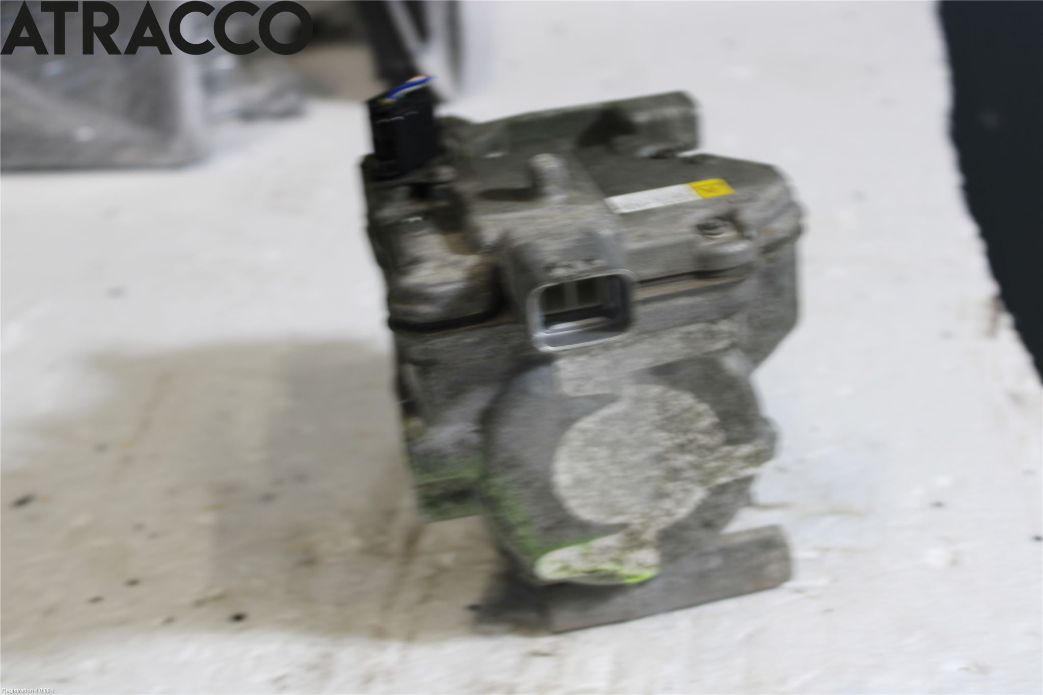 Toyota YARIS XP130 15-20 Varme Ac Kompressor