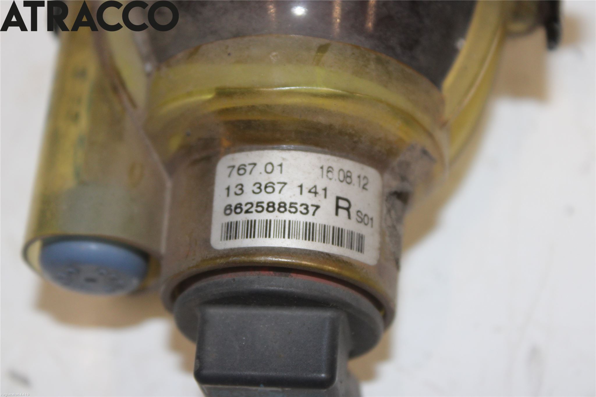 Opel ASTRA J 10-15 Frontlykt-Kurve-Tåkelys