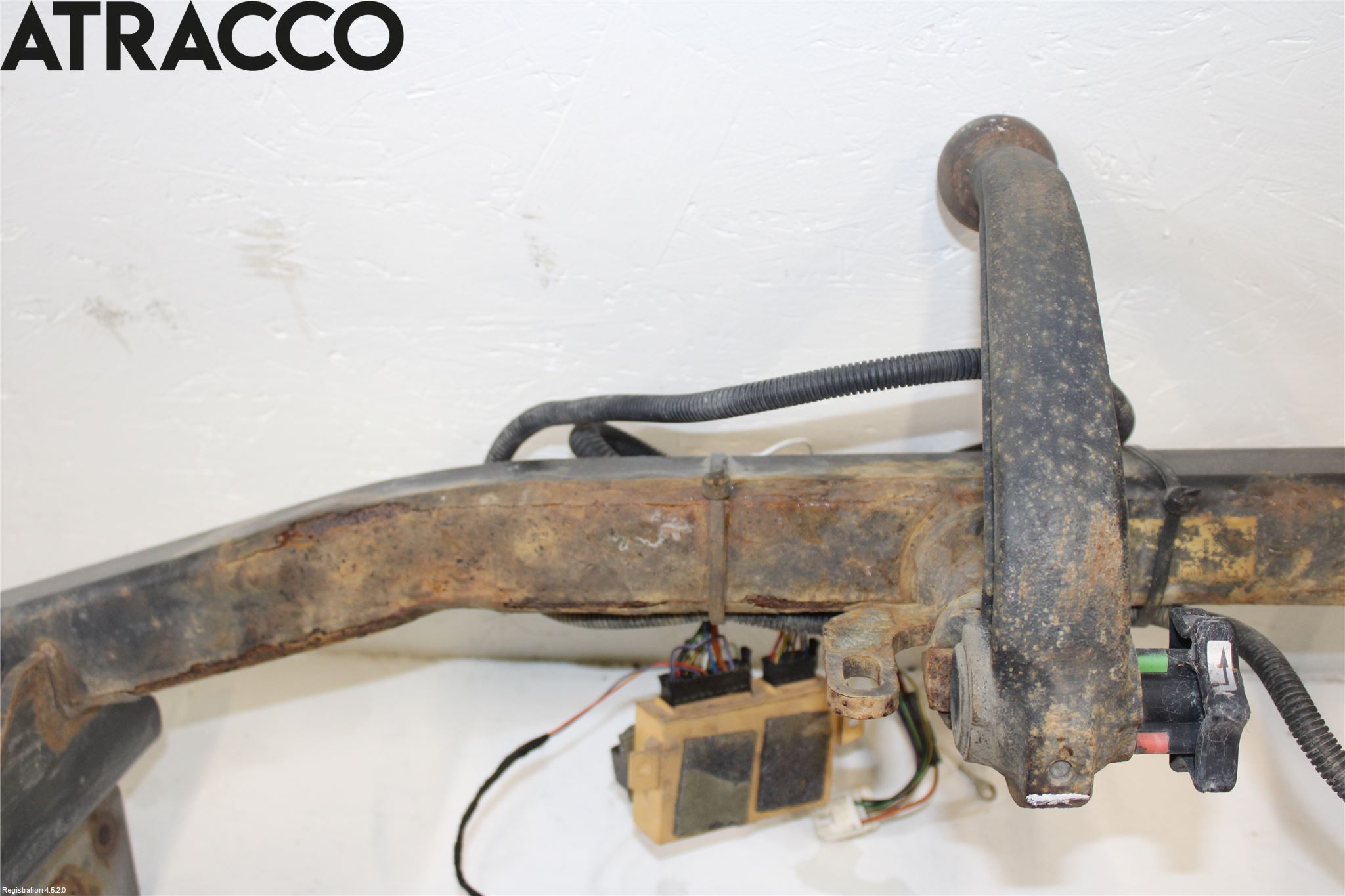 Mitsubishi OUTLANDER 13-21 Tilhengerfeste