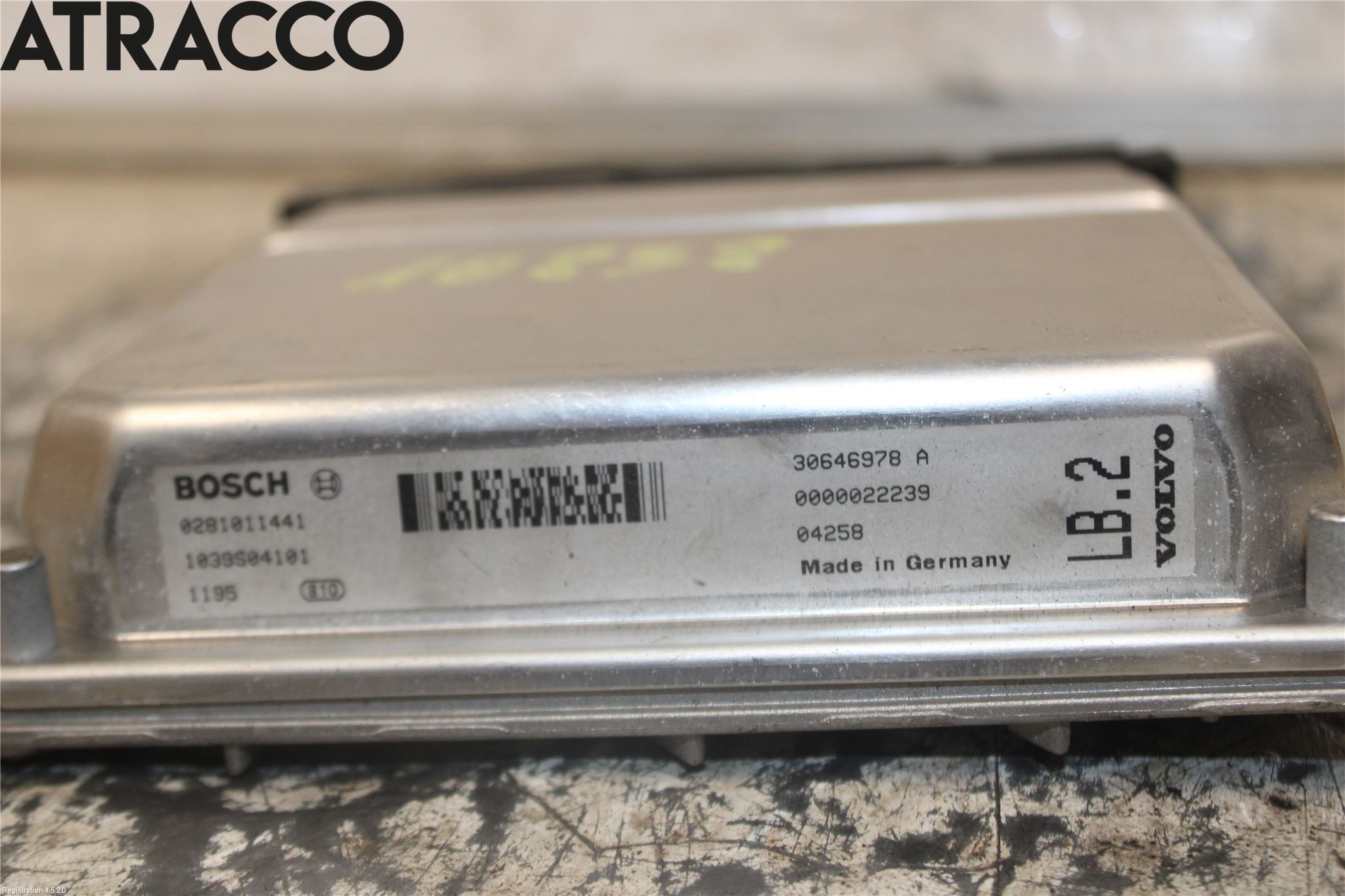 Volvo XC90 03-06 Styreenhet Øvrig