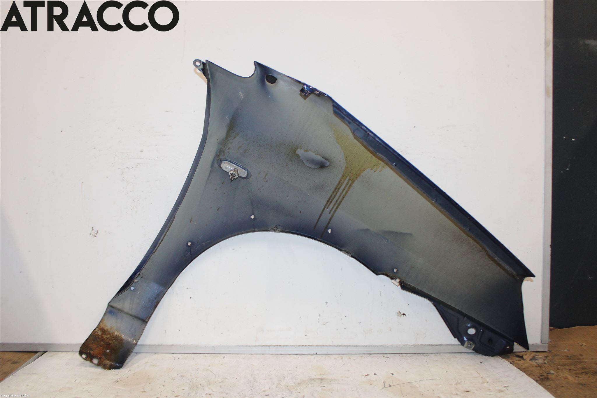 Suzuki LIANA Skjerm Foran Venstre