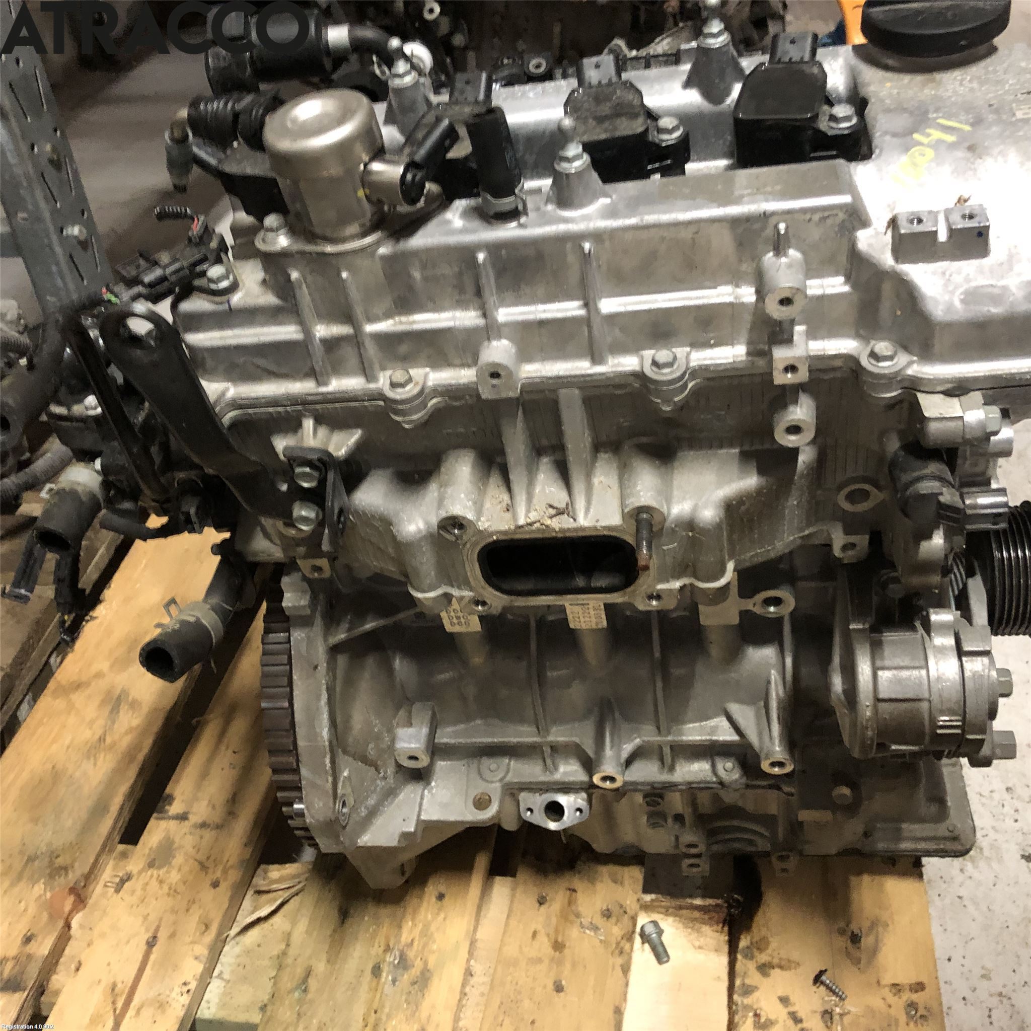 Kia CEED/CEED SW 19- Motor Bensin