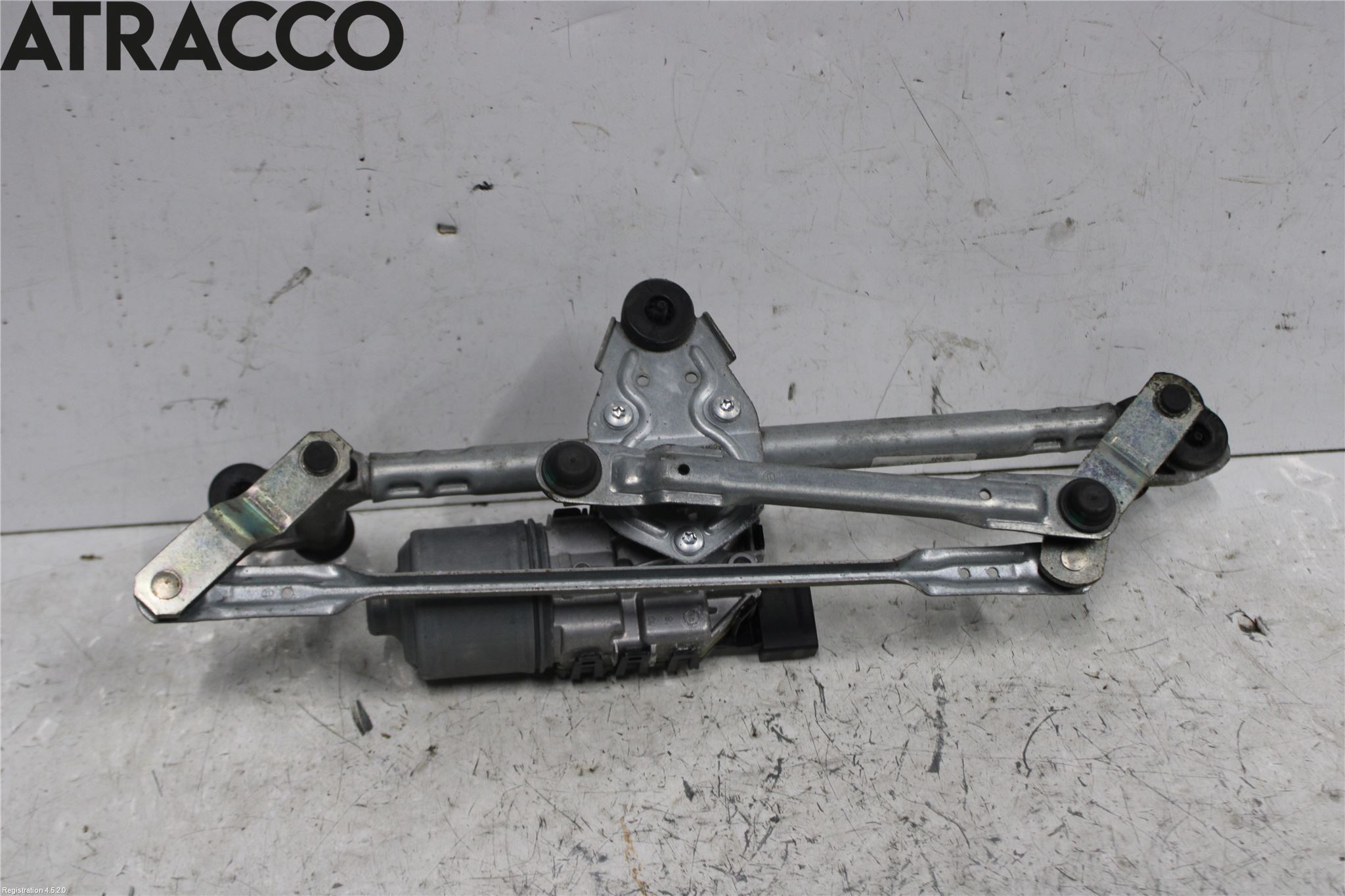 Volkswagen VW UP! / E-UP! Viskermotor Frontrute