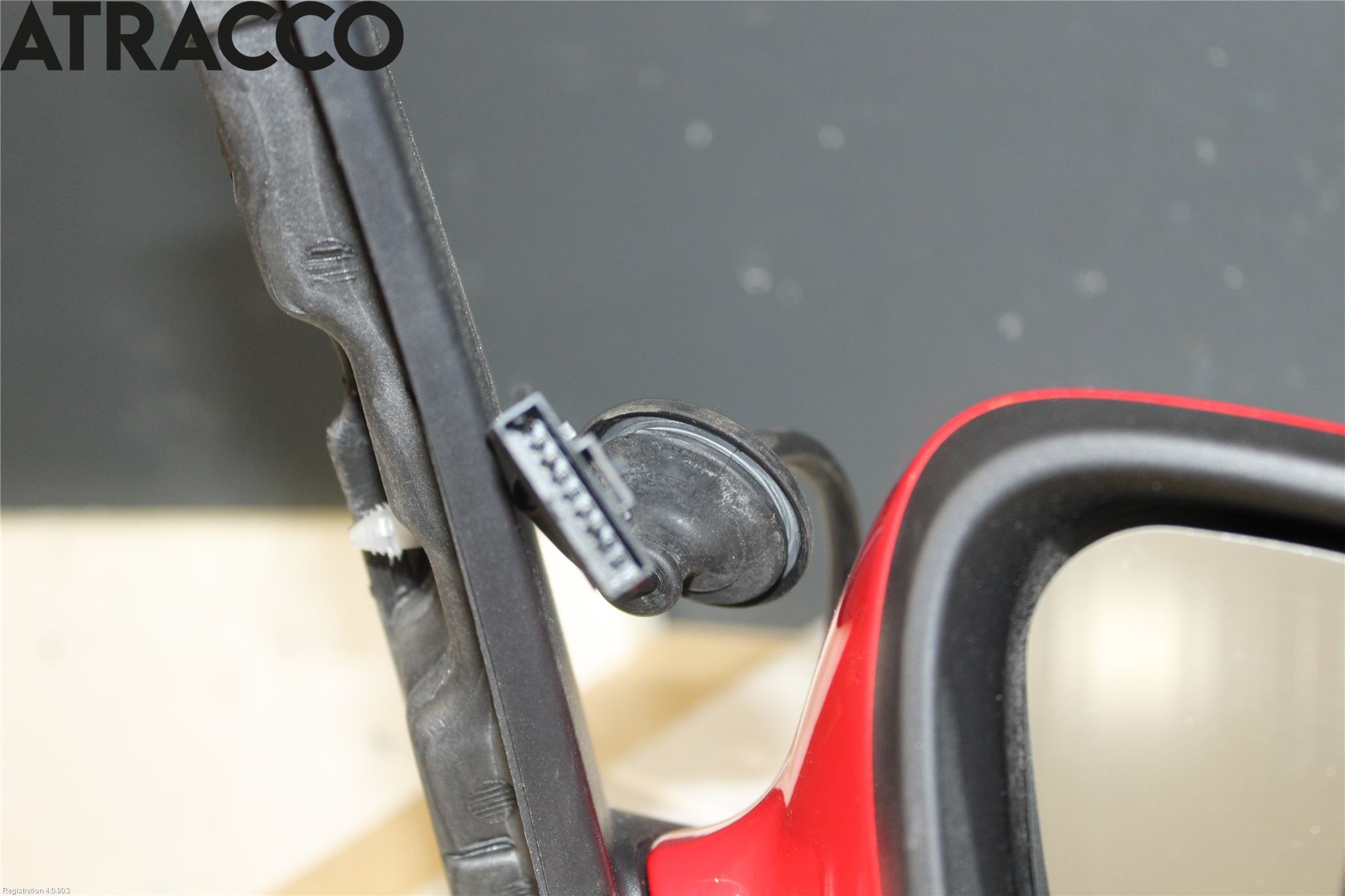 Opel ASTRA J 10-15 Speil H M-El Justering