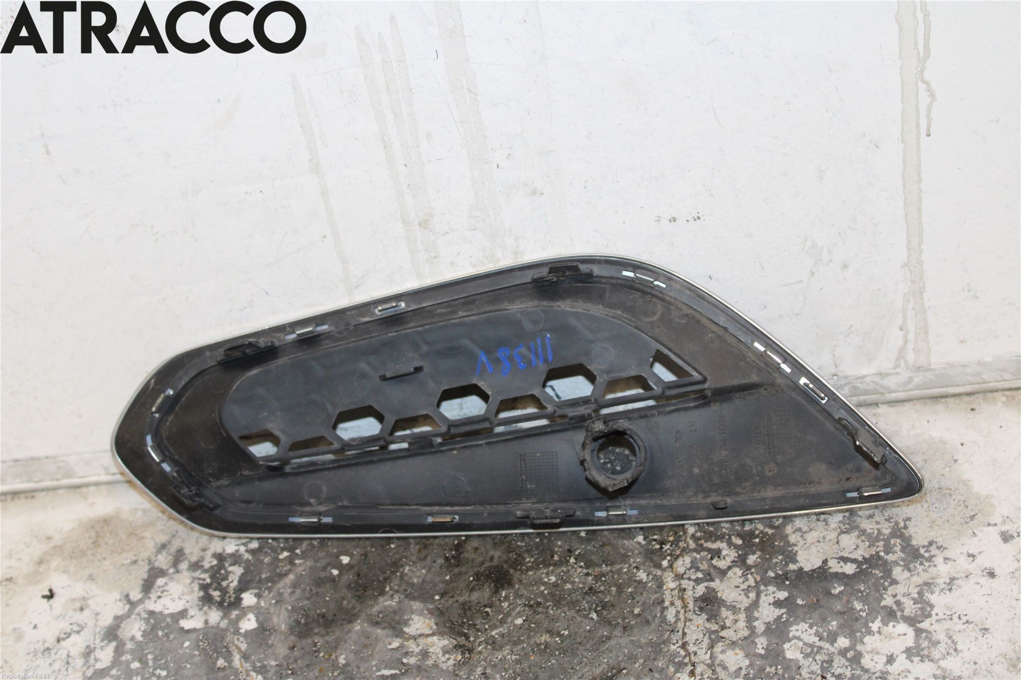 Volvo V60 11-13 Grilldel Venstre