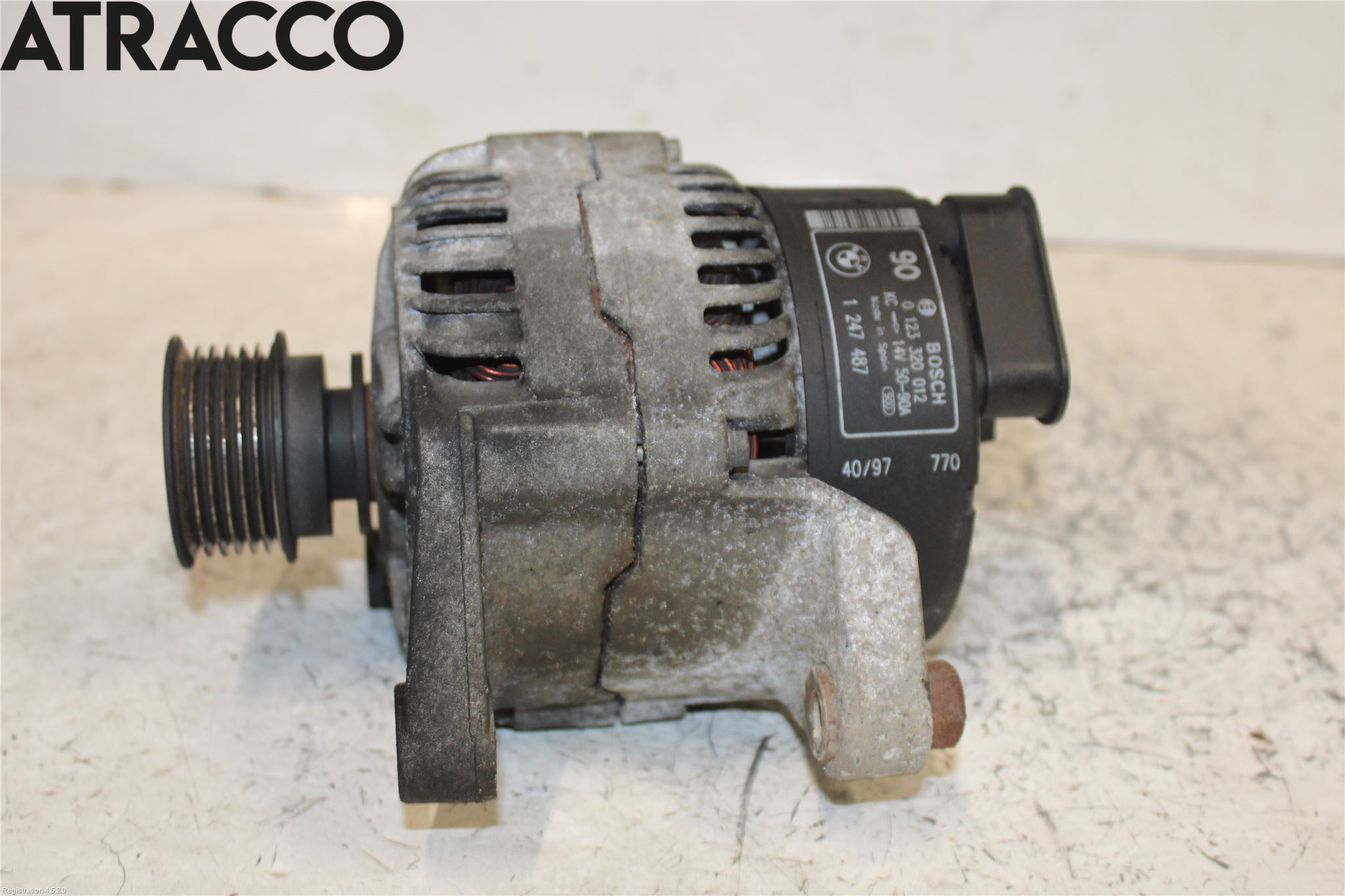 BMW Z3 E36/6    94-02 Dynamo