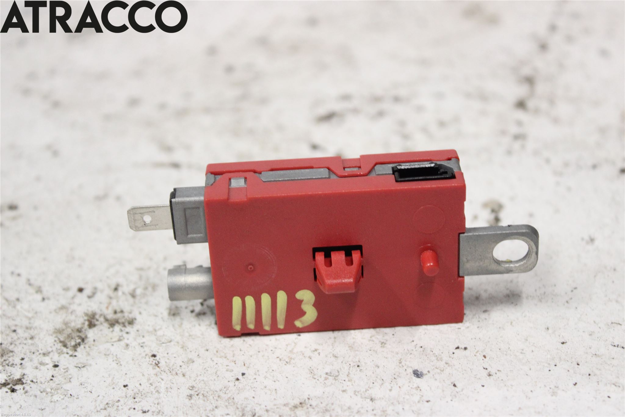 Volvo V40 12-19 Stereo Antenneforsterker