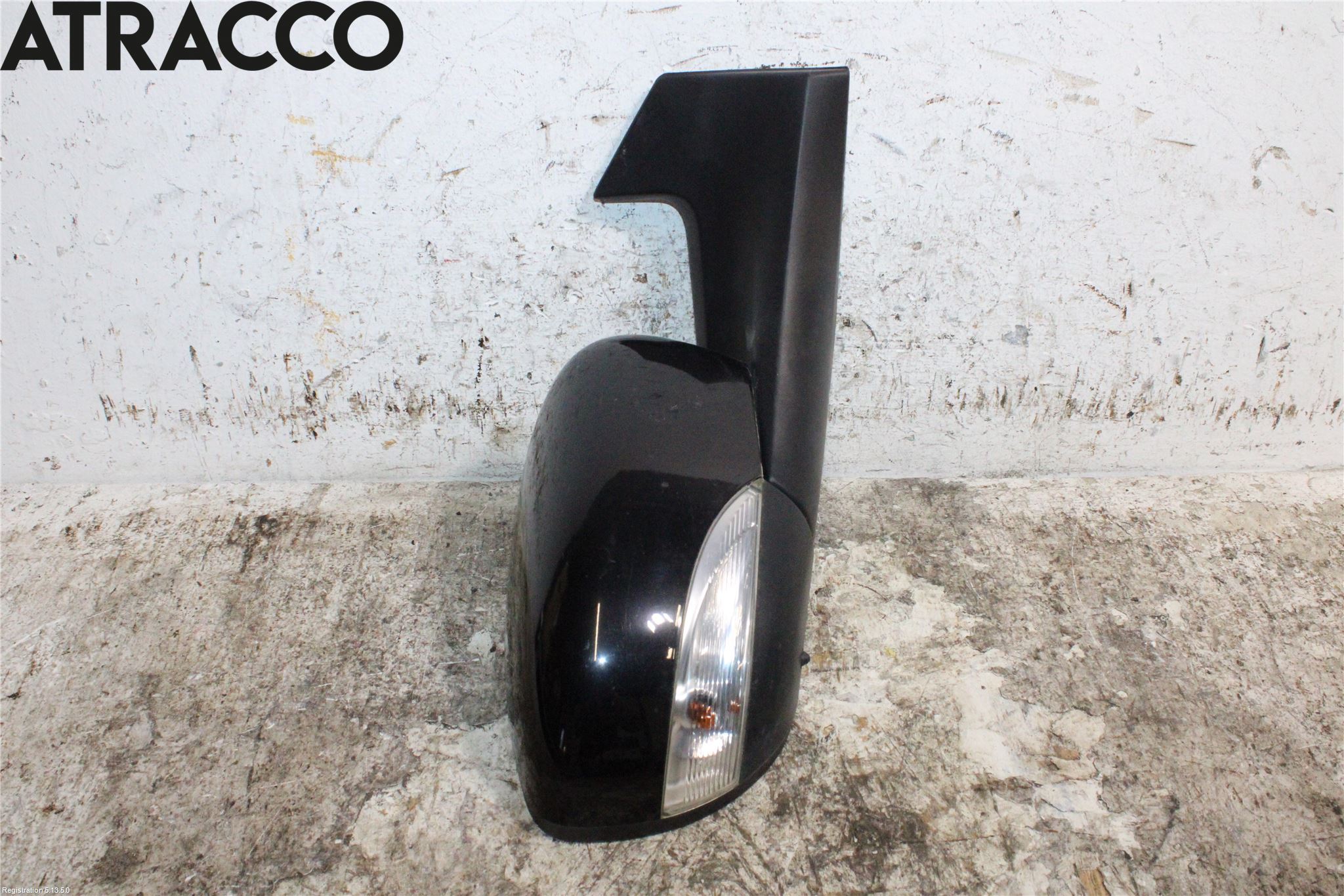 Renault ZOE/E-TECH 13- Speil H M-Utv Justering