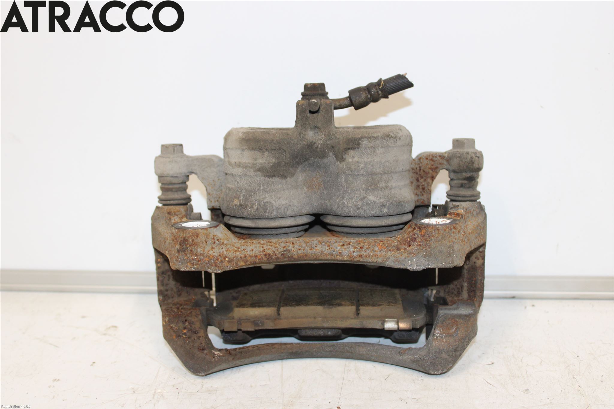 Nissan E-NV200/EVALIA Bremsecaliper Foran Høyre