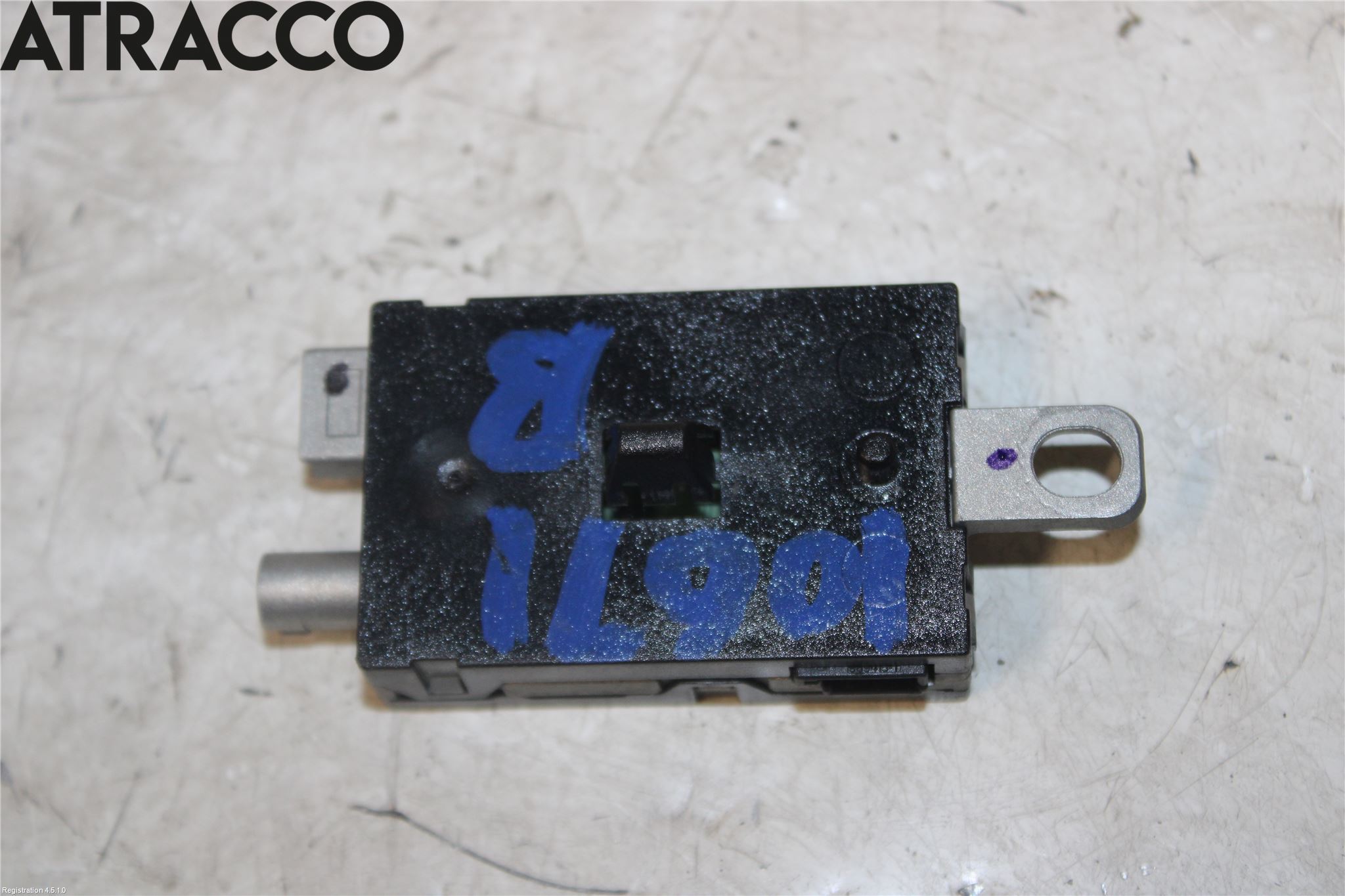 Volvo V60 14-18 Stereo Antenneforsterker