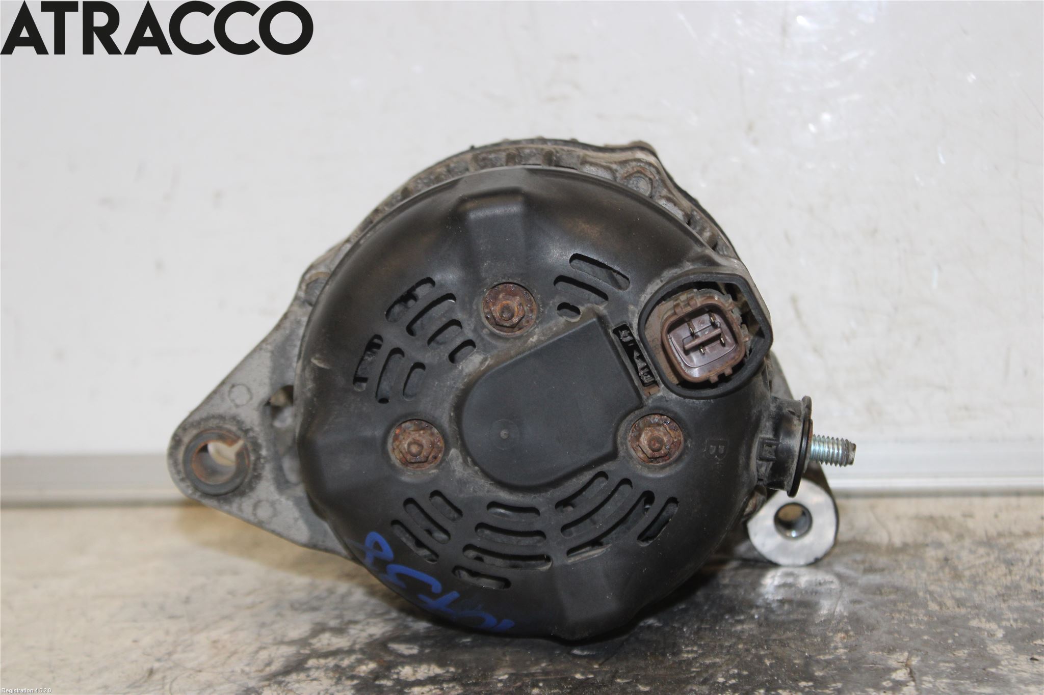 Hyundai SANTA FE 13-18 Dynamo