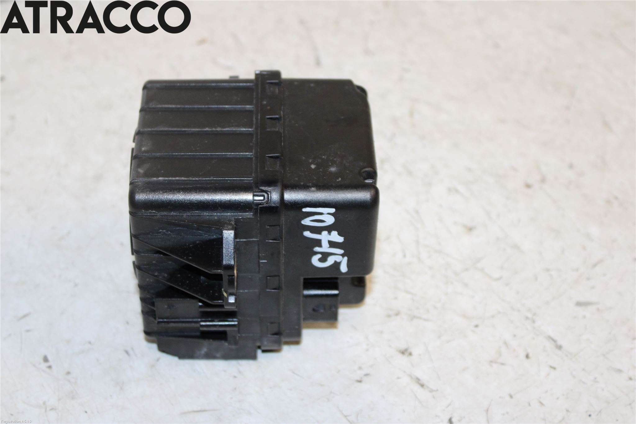 Renault ZOE/E-TECH 13- Signalhorn