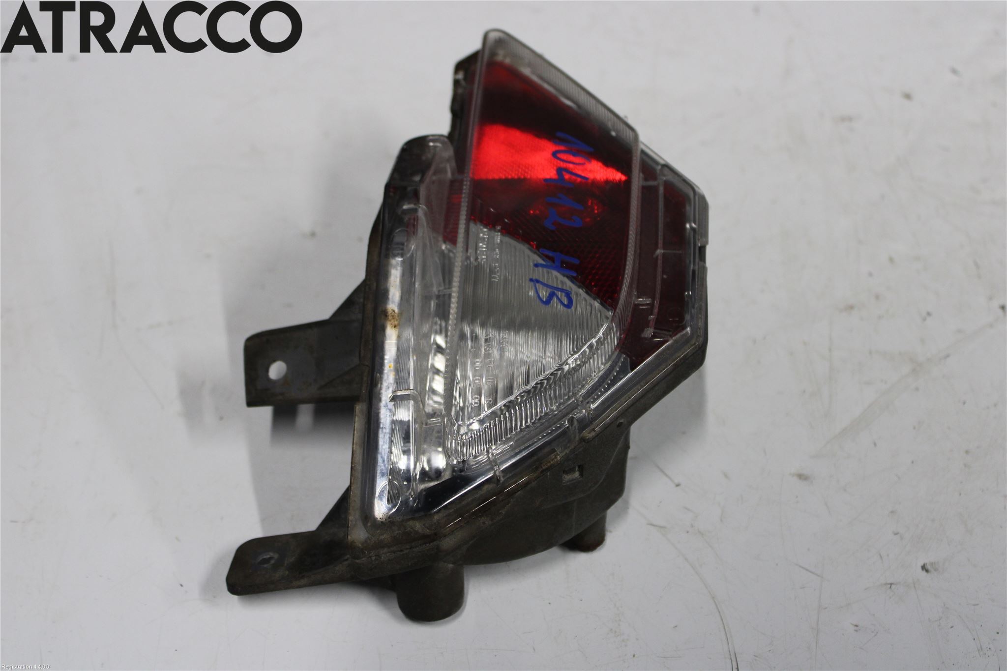 Toyota RAV4 13-18 Frontlykt-Kurve-Tåkelys