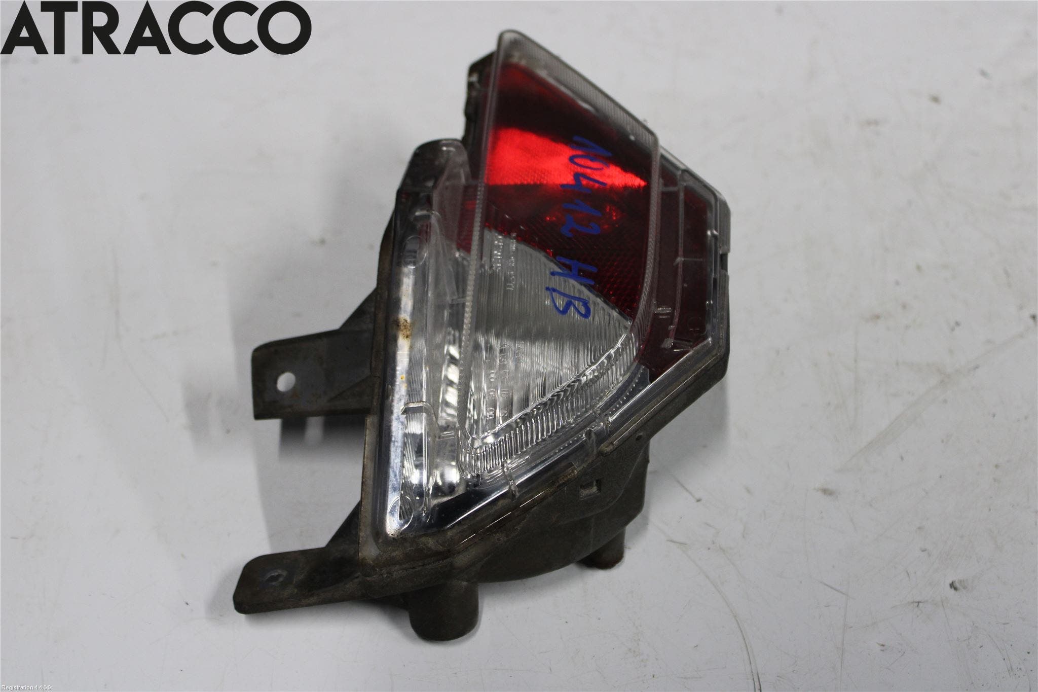 Toyota RAV4 13-18 Frontlykt-Kurve-Tåkelys