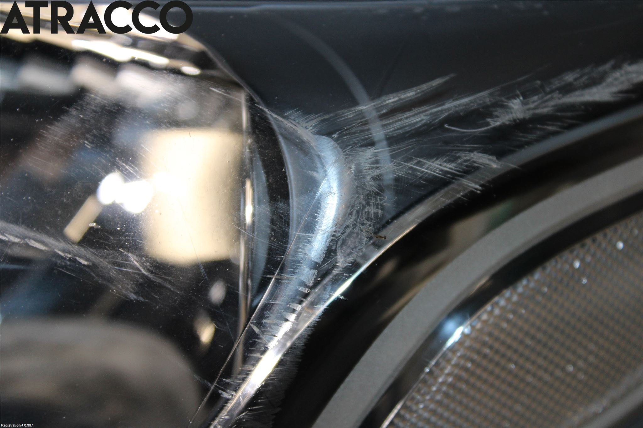 Honda JAZZ 15-20 Frontlykt Venstre