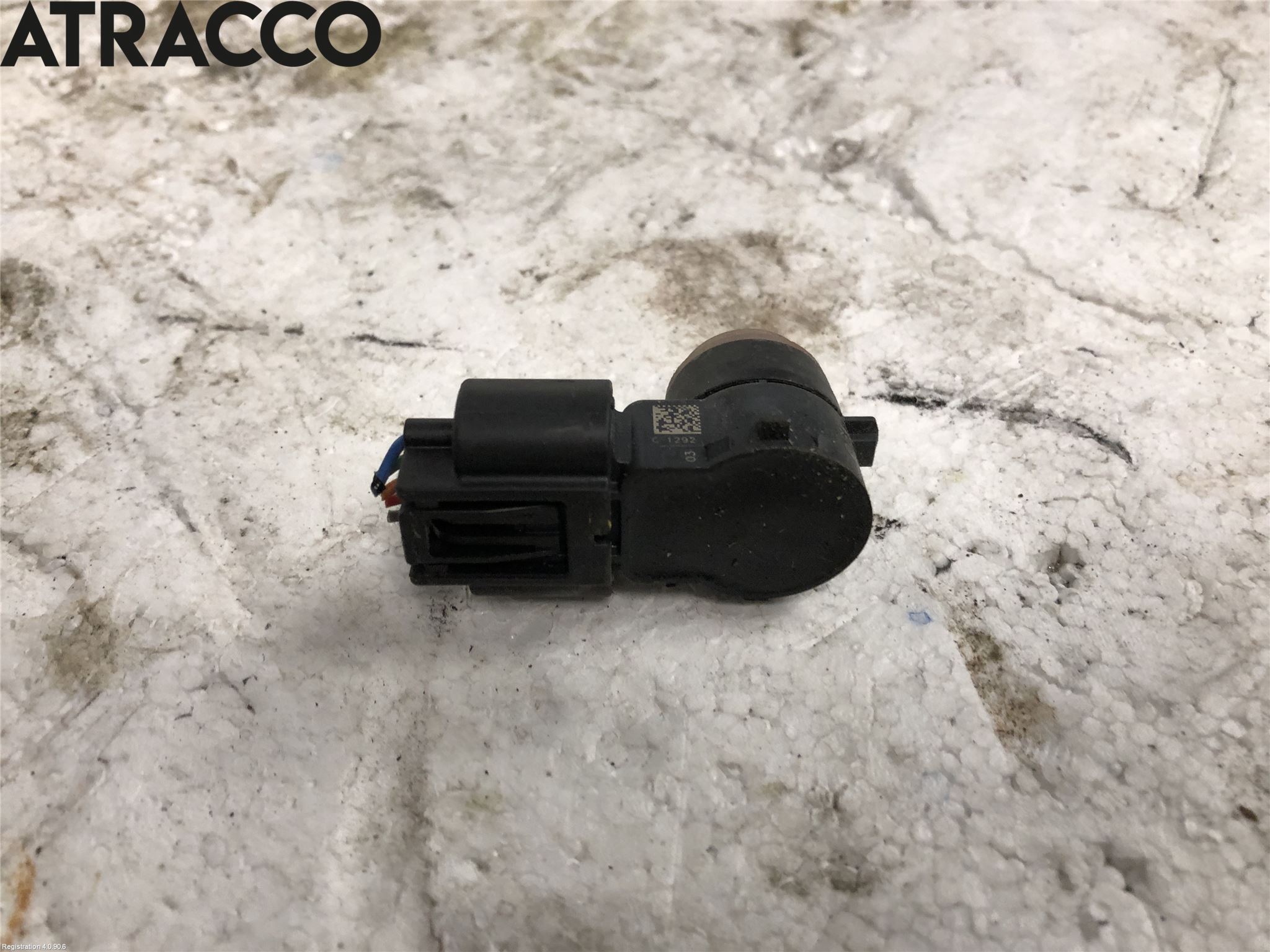Mazda 3 I 07-08 Sensor Ryggesensor