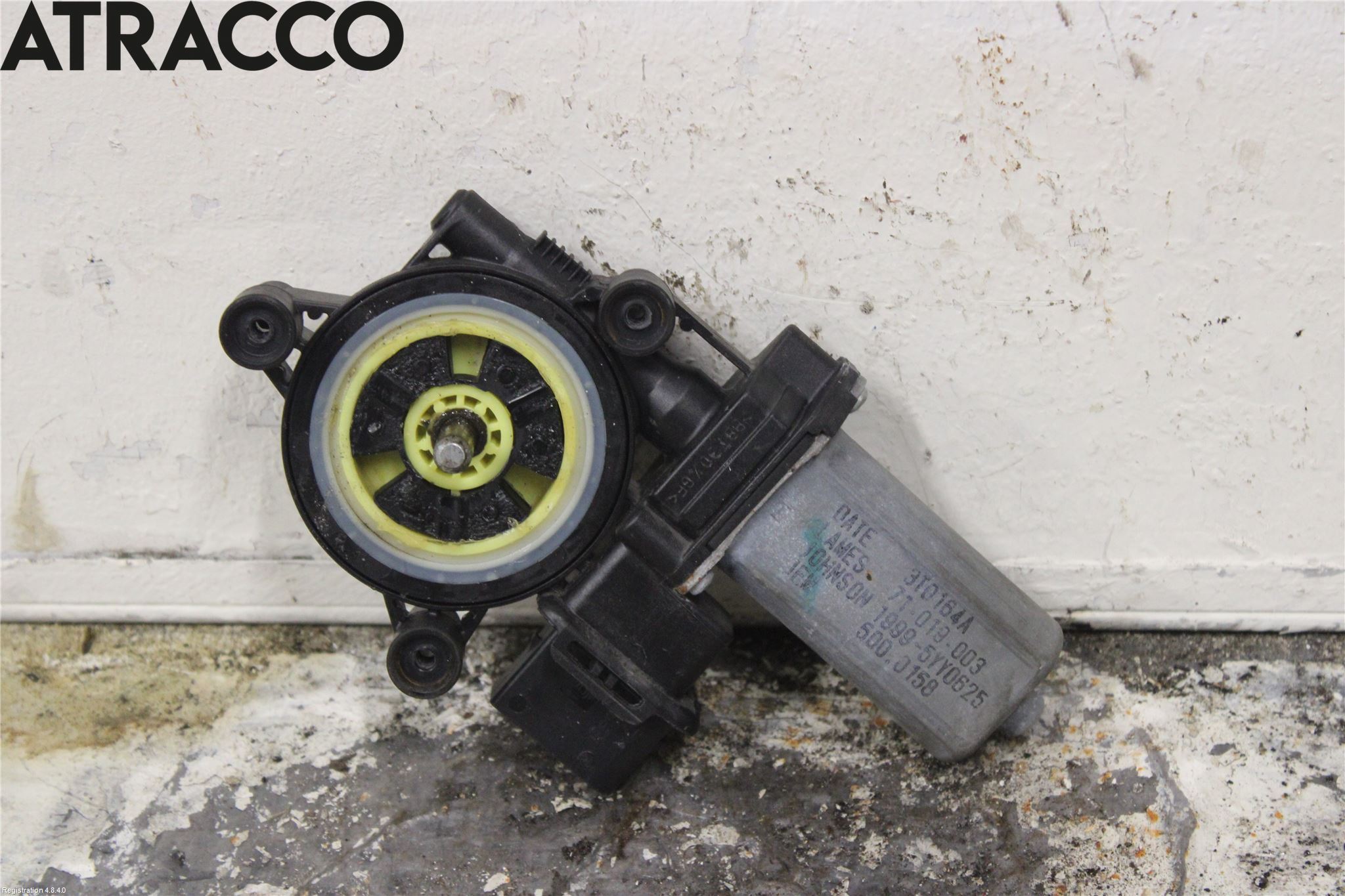 BMW 3 F30/F31/F80 12-19 Vindusheismotor