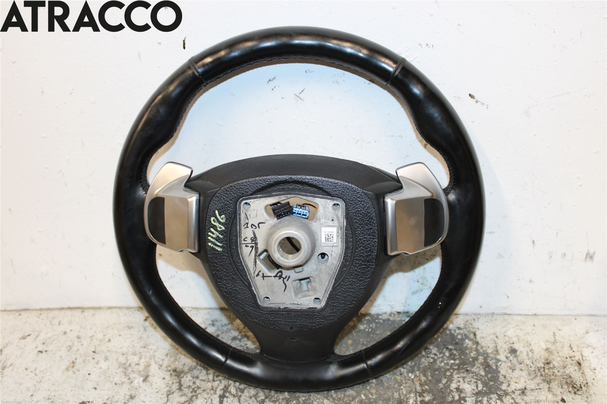 BMW 5 F10/F11/F18 09-17 Ratt