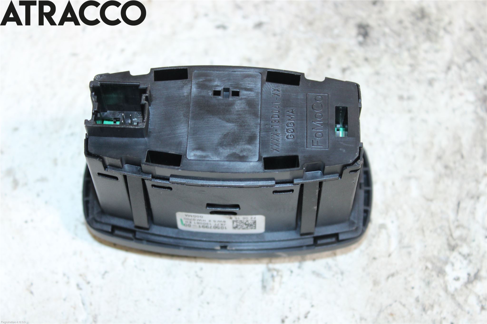 Ford TRANSIT/TOURNEO CONNECT 13-22 Bryter Hovedlys