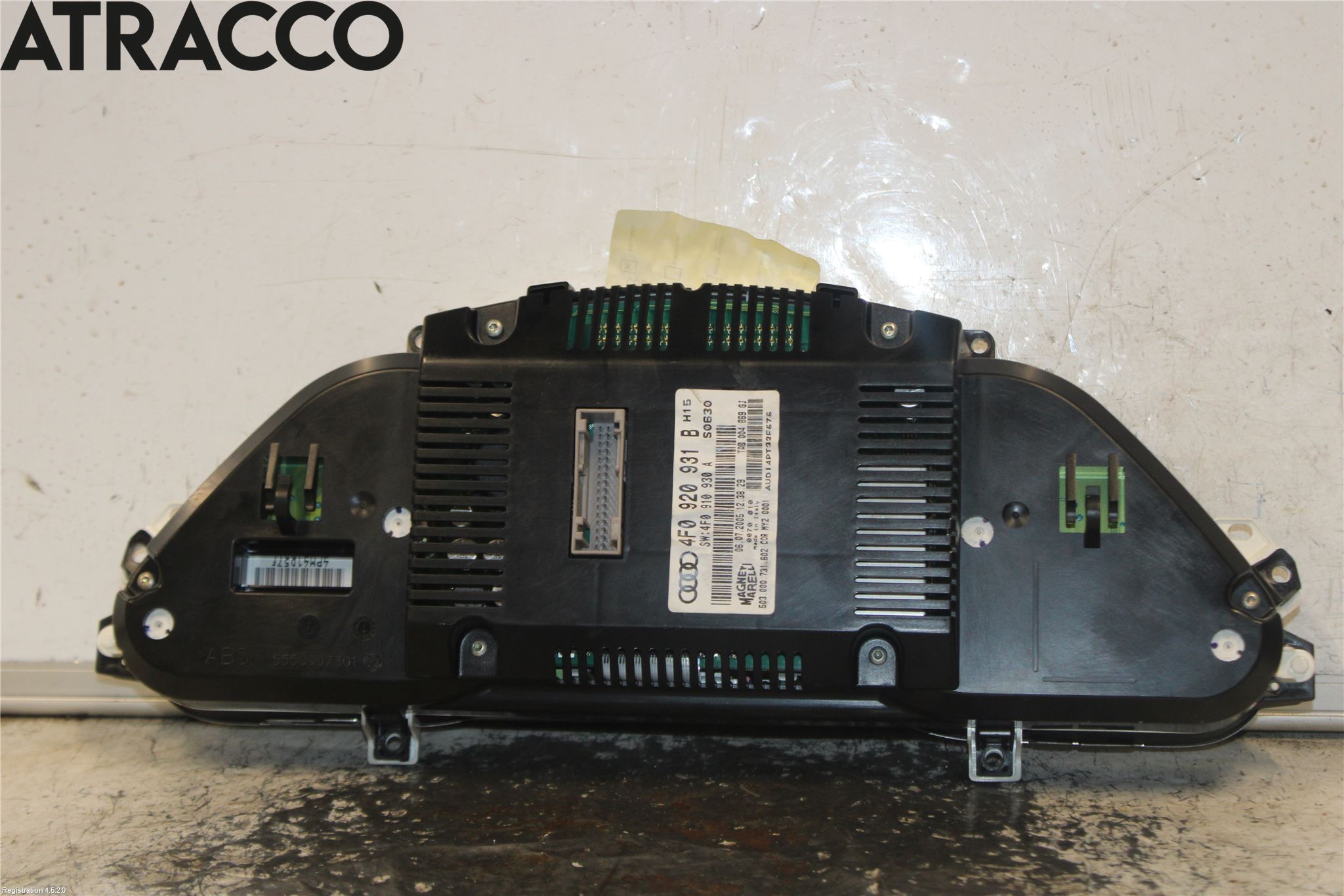 Audi A6/S6     05-11 Instr Kombinert