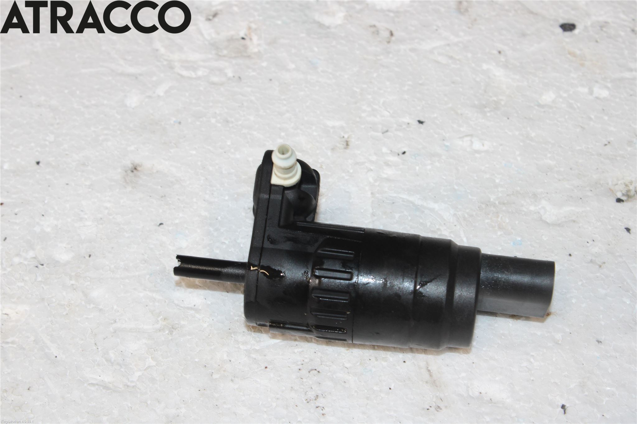 Skoda OCTAVIA (5E) 13-20 Spylerpumpe Frontrute