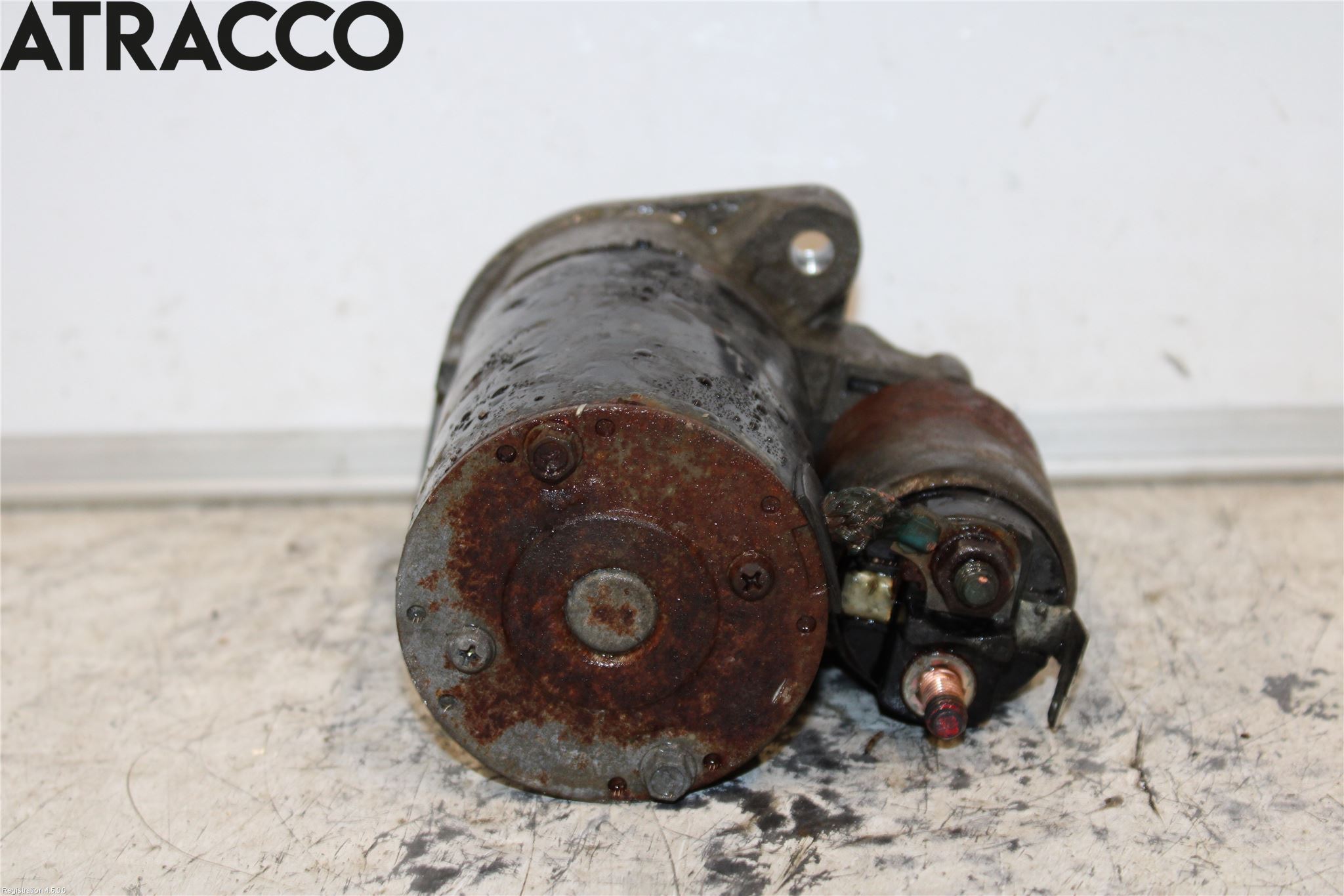 Hyundai GETZ Startmotor