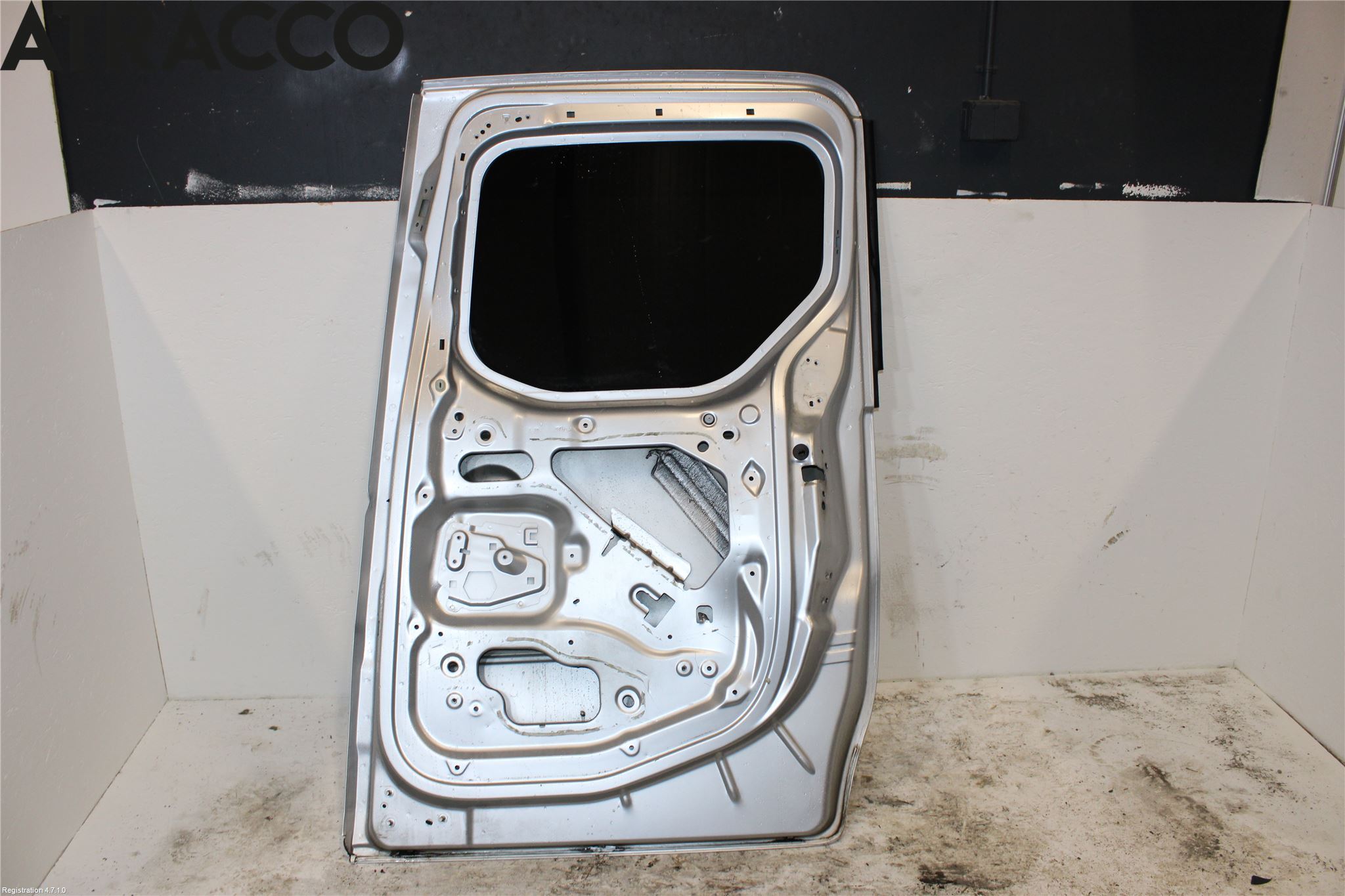Peugeot PARTNER 08-15 Dør 4D Bak Høyre