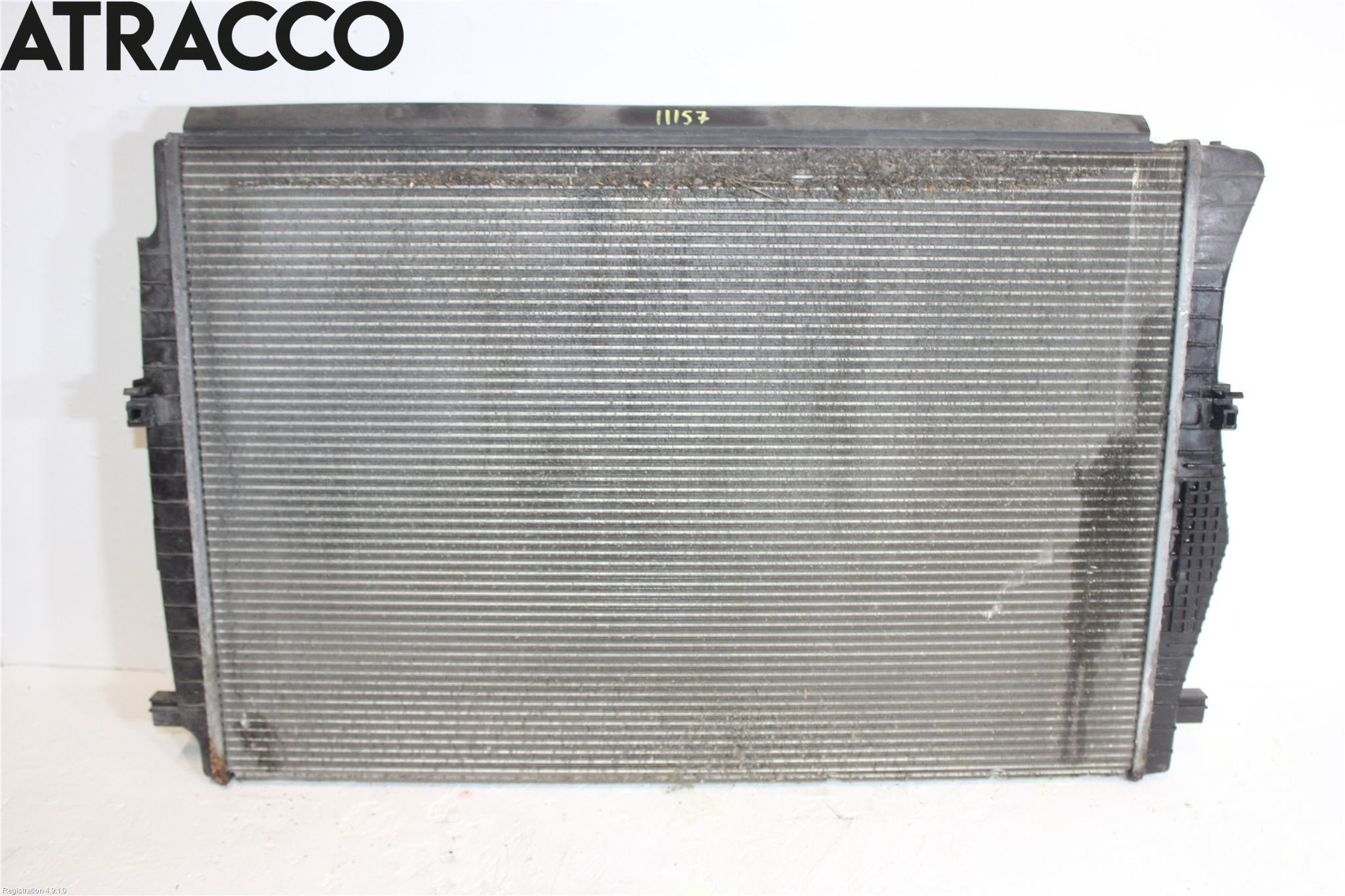 Volkswagen VW PASSAT 20-24 Radiator Automat