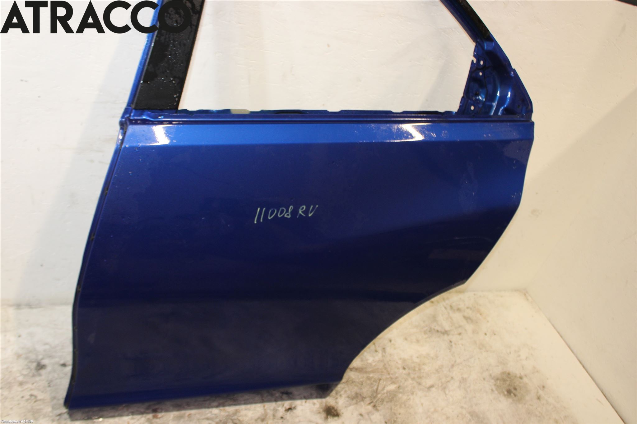 Honda CIVIC 12-16 Dør 4D Bak Venstre