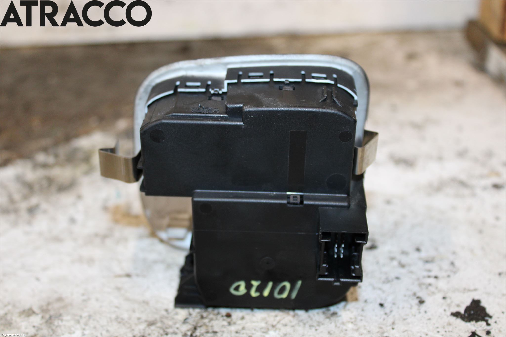 Mercedes-Benz MB C (203) 00-07 Bryter Hovedlys