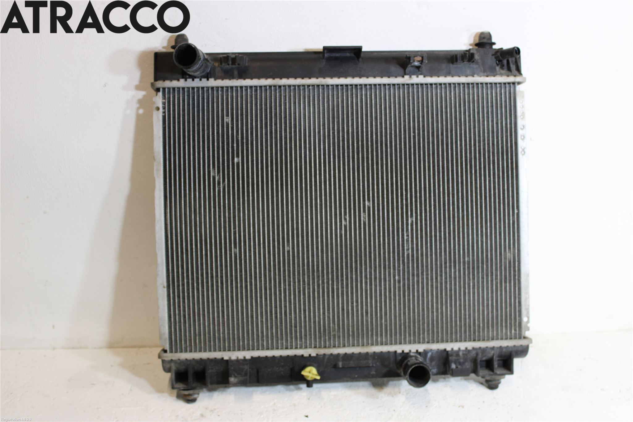Toyota URBAN CRUISER Radiator Manuell