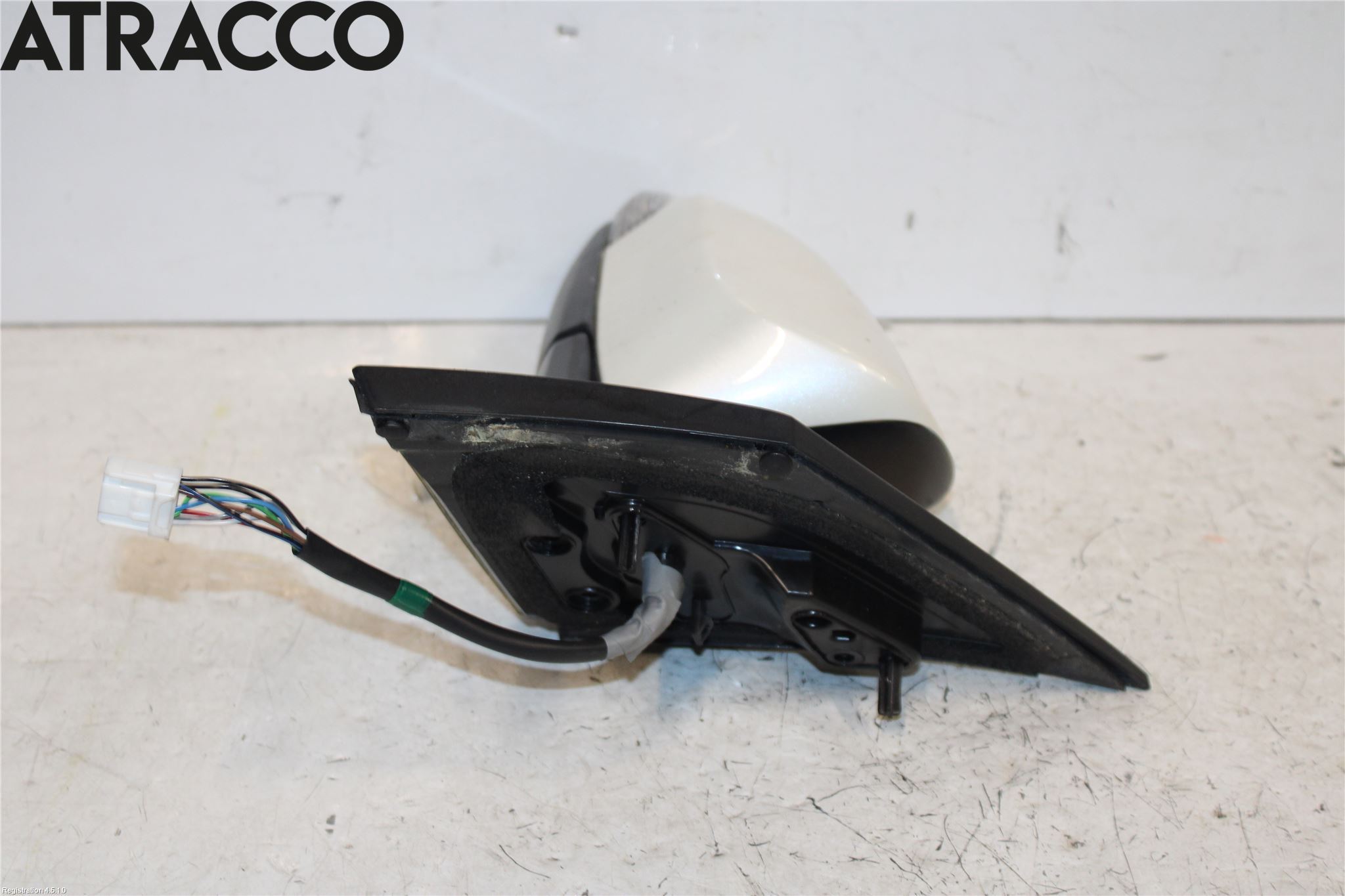 Toyota AURIS 13-19 Speil H M-El Justering