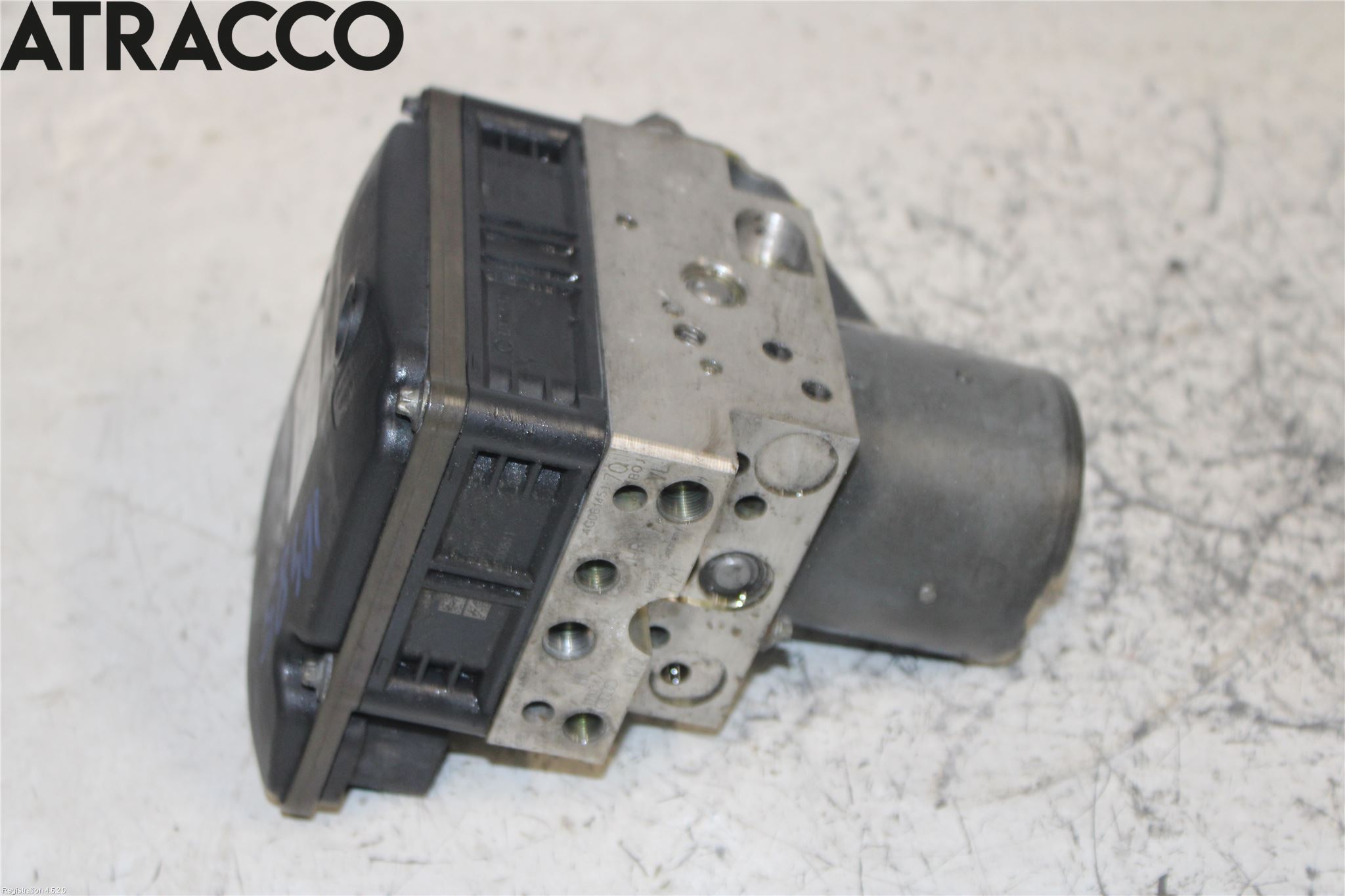 Audi A7/S7 4G 11-17 Abs Hydraulikkaggregat