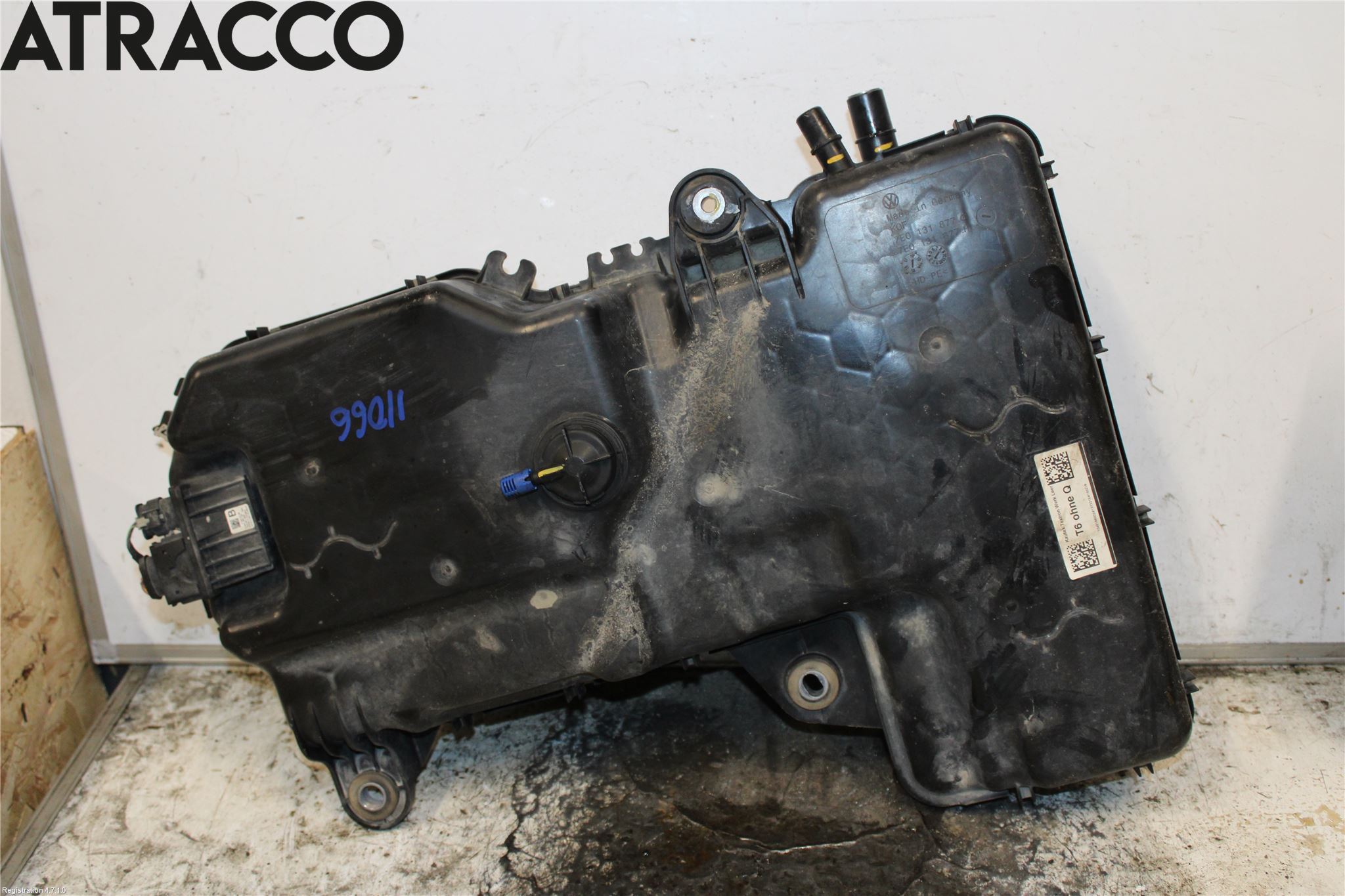 Volkswagen VW TRANSP/CARAVELLE (T6) 16-22 Adblue Tank