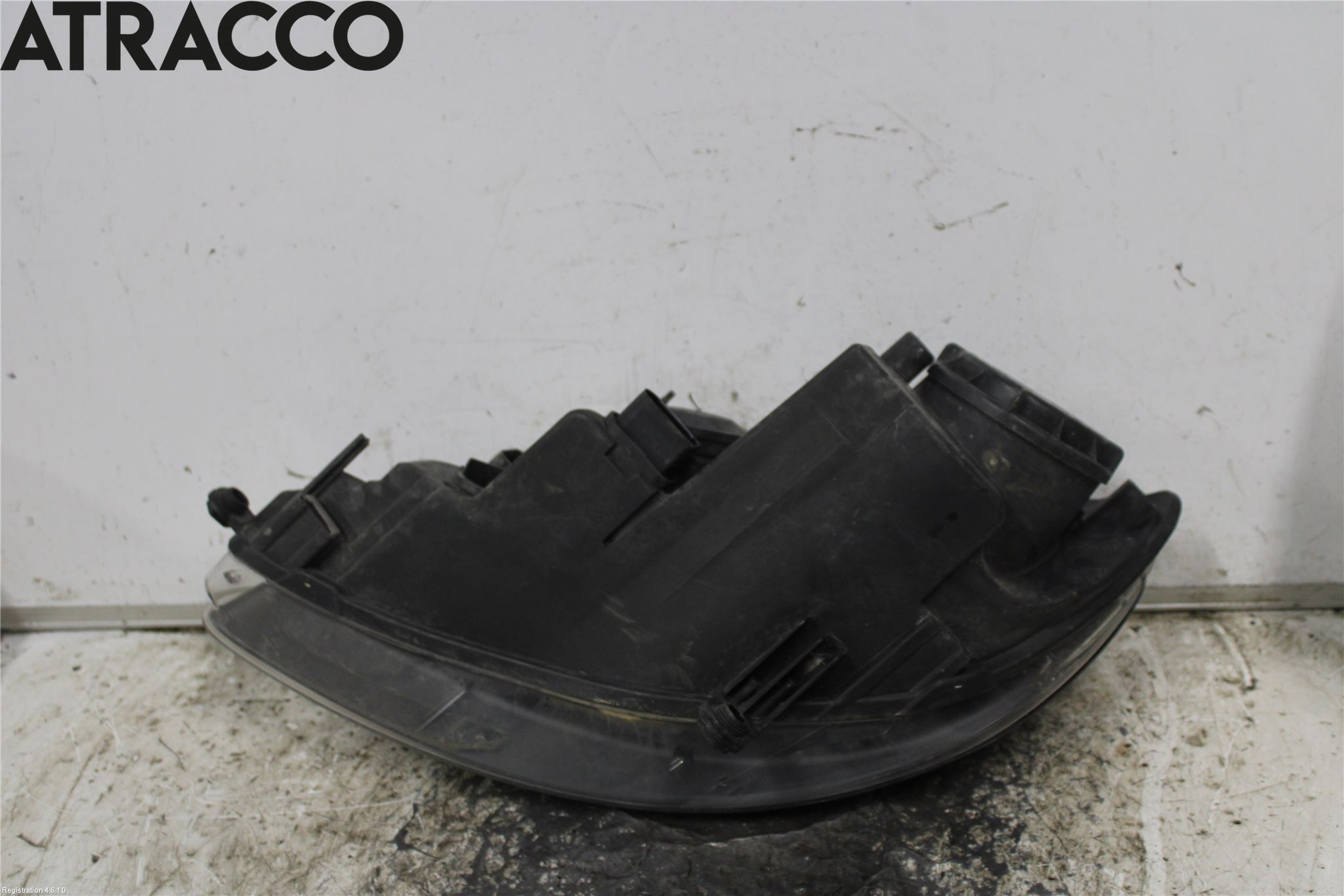 Volkswagen VW GOLF PLUS/CROSS GOLF 04-14 Frontlykt Høyre