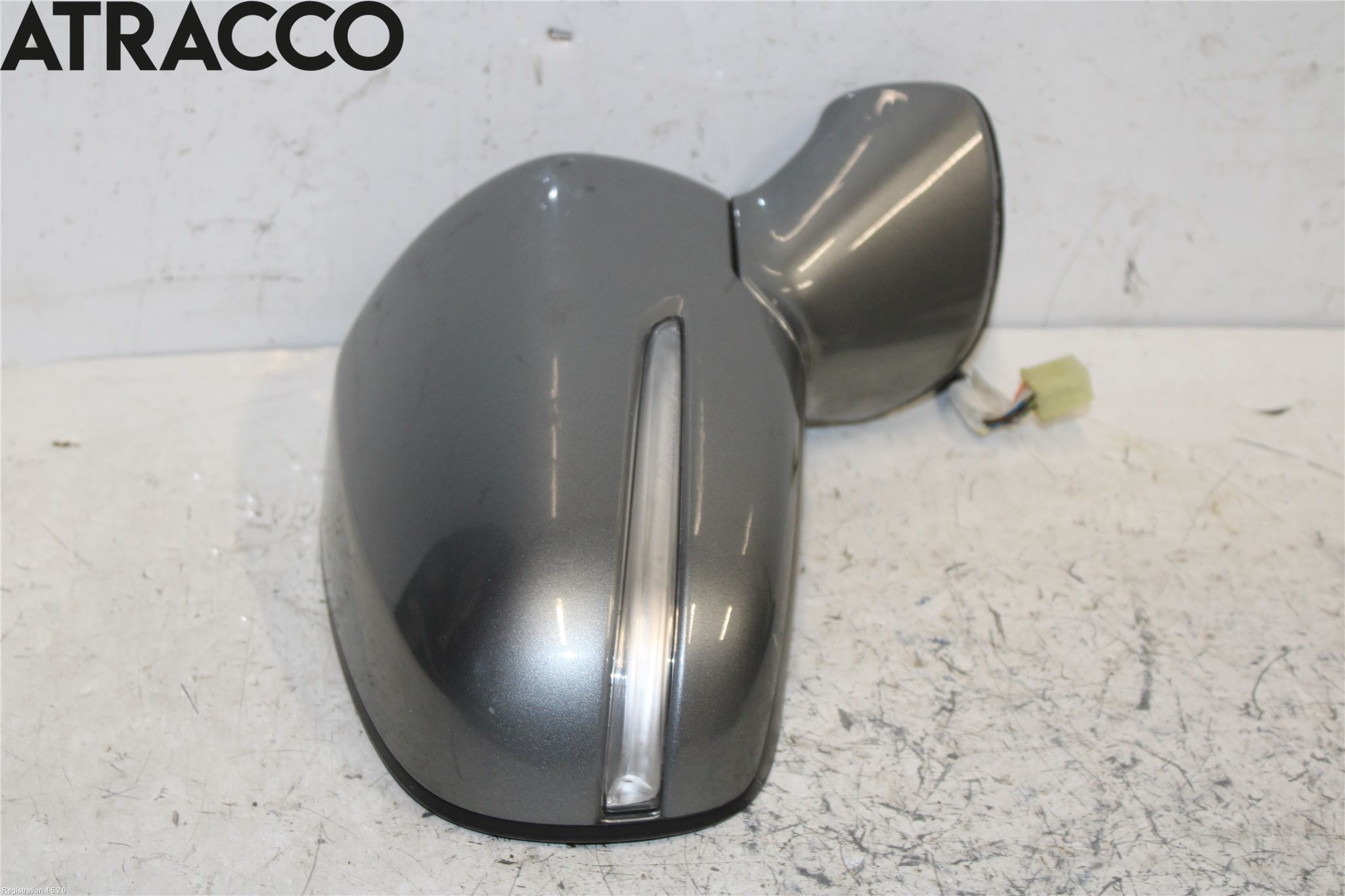 Suzuki SX4 S-CROSS 14-21 Speil H M-El Justering