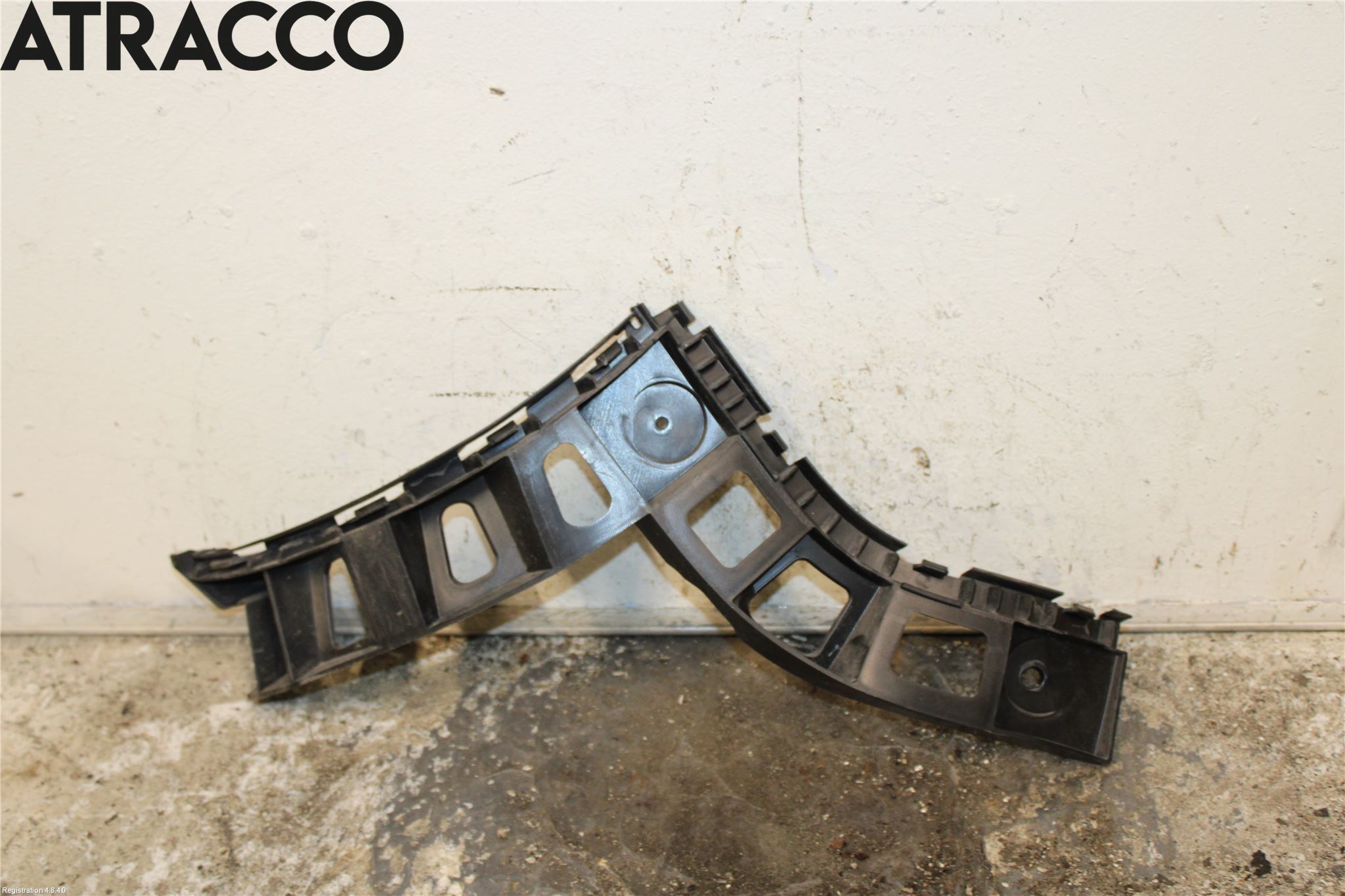 Volkswagen VW TIGUAN 07-16 Støtfangerfeste Bak Høyre