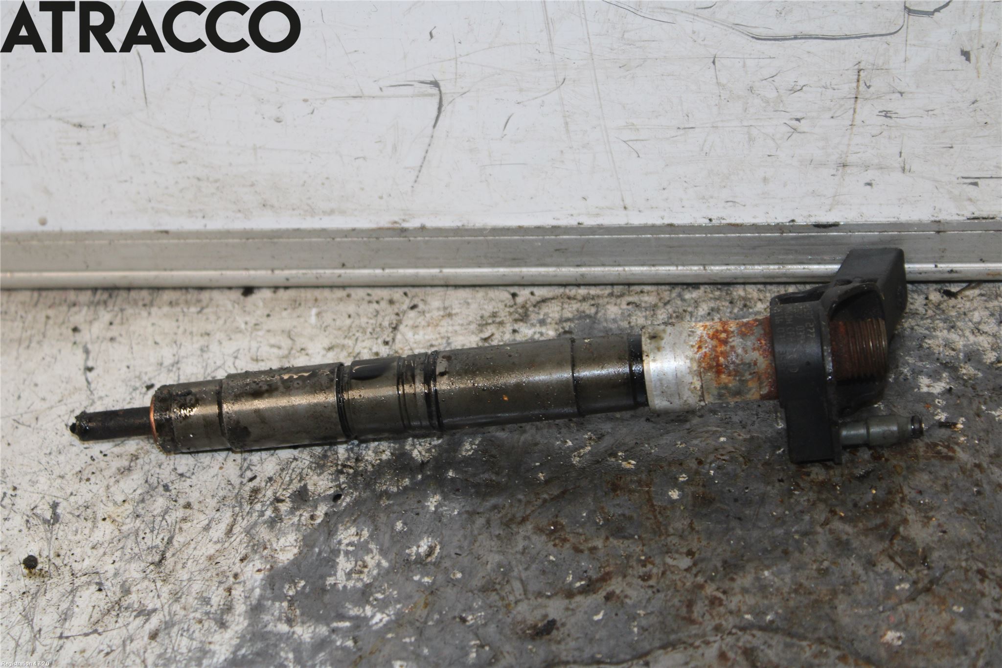 Volkswagen VW TRANSP/CARAVELLE (T5) 04-15 Inns Dyse