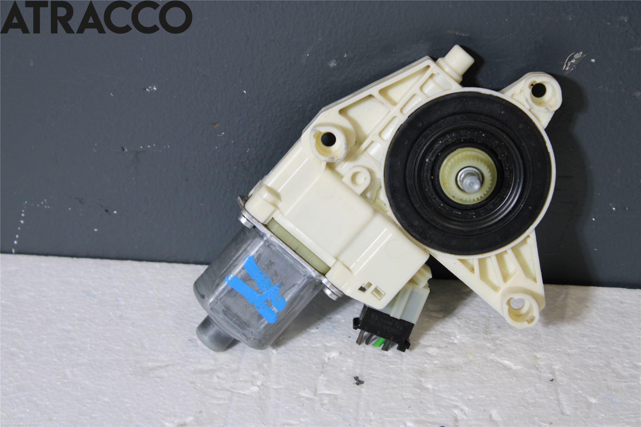 Mercedes-Benz MB C-KLASS (W204) 07-15 Vindusheismotor