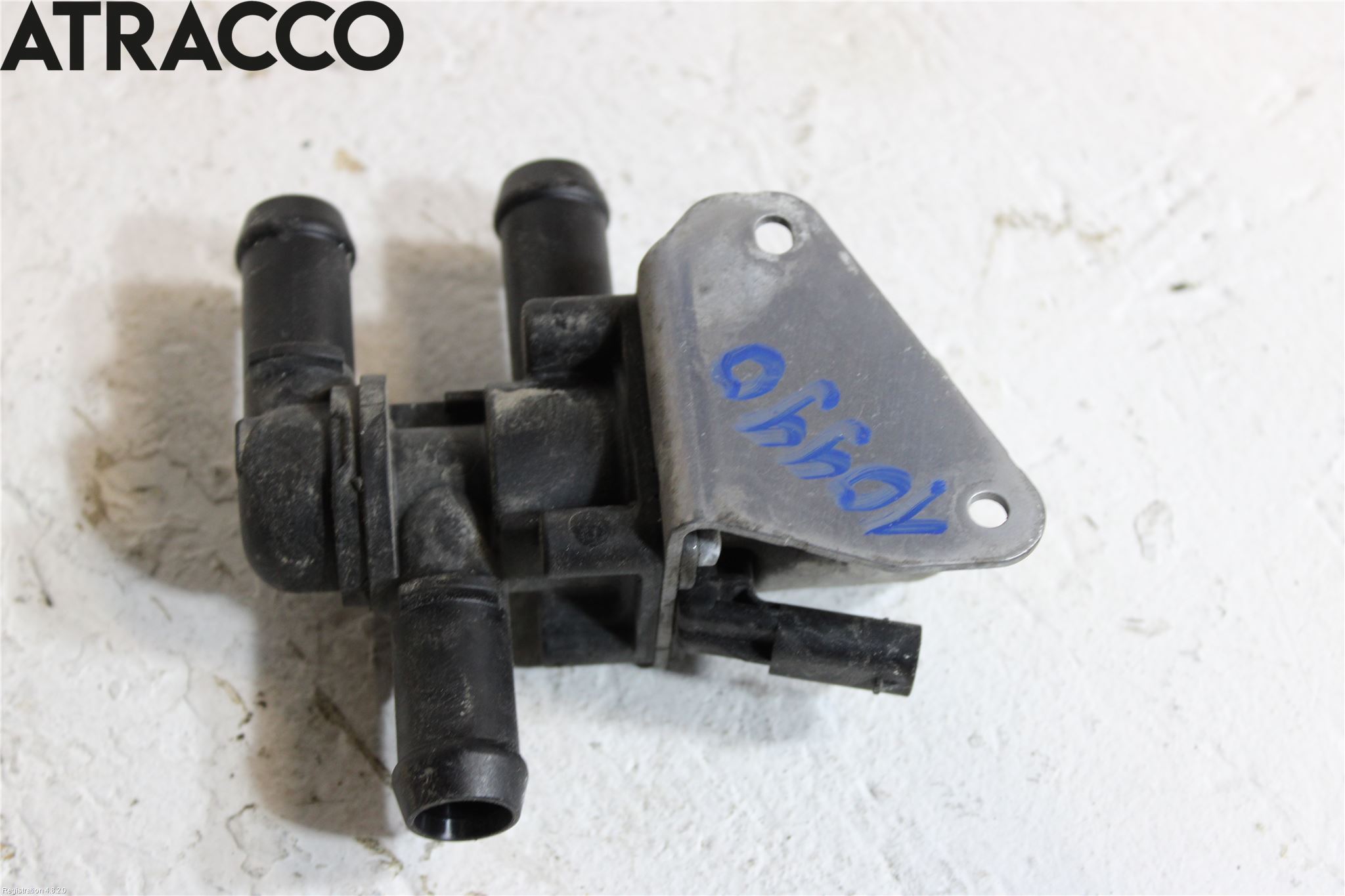 Volvo XC90/RECHARGE 16- Varme Sirkulasjonspumpe