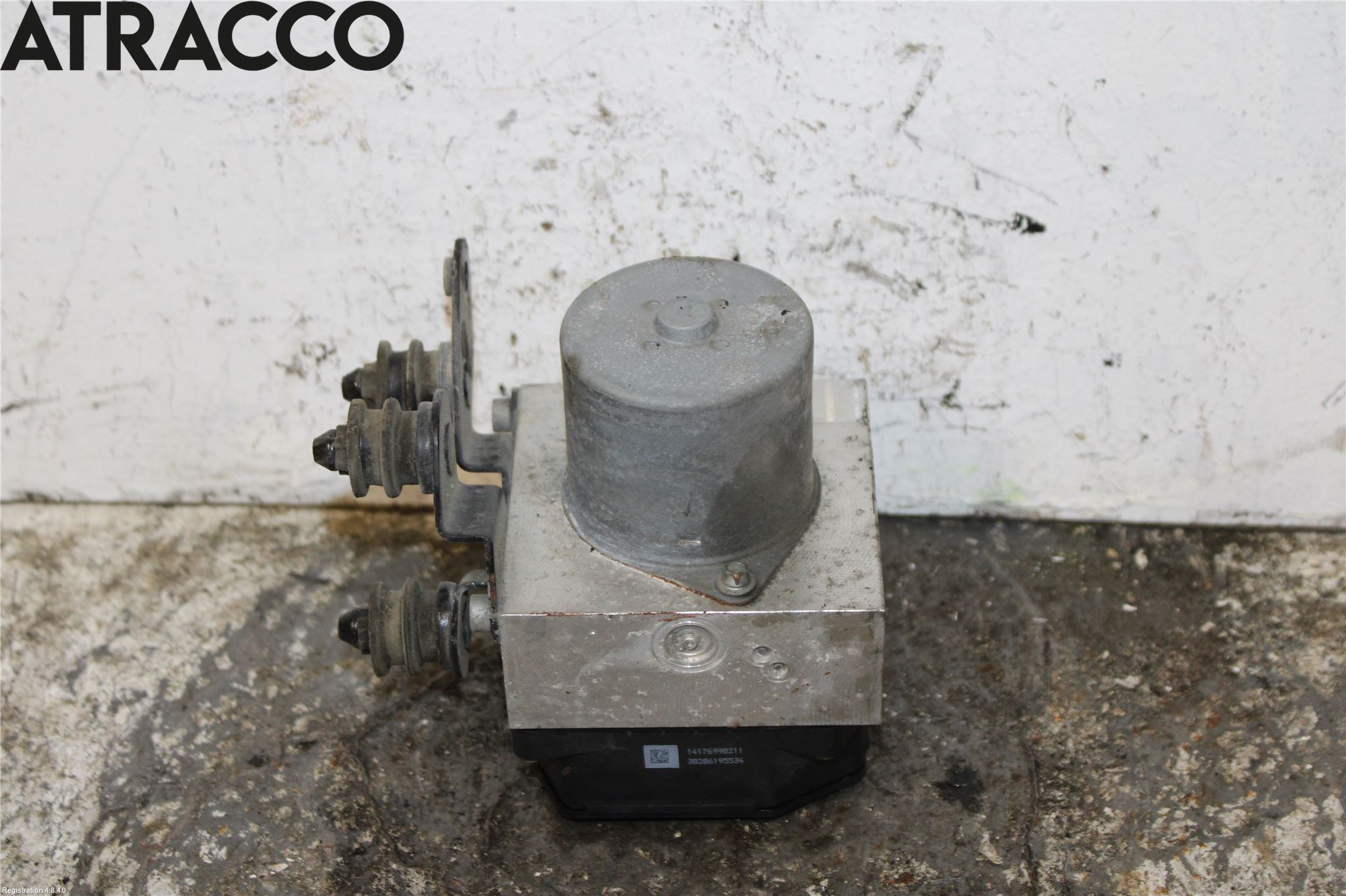 Volkswagen VW PASSAT 11-14 Abs Hydraulikkaggregat